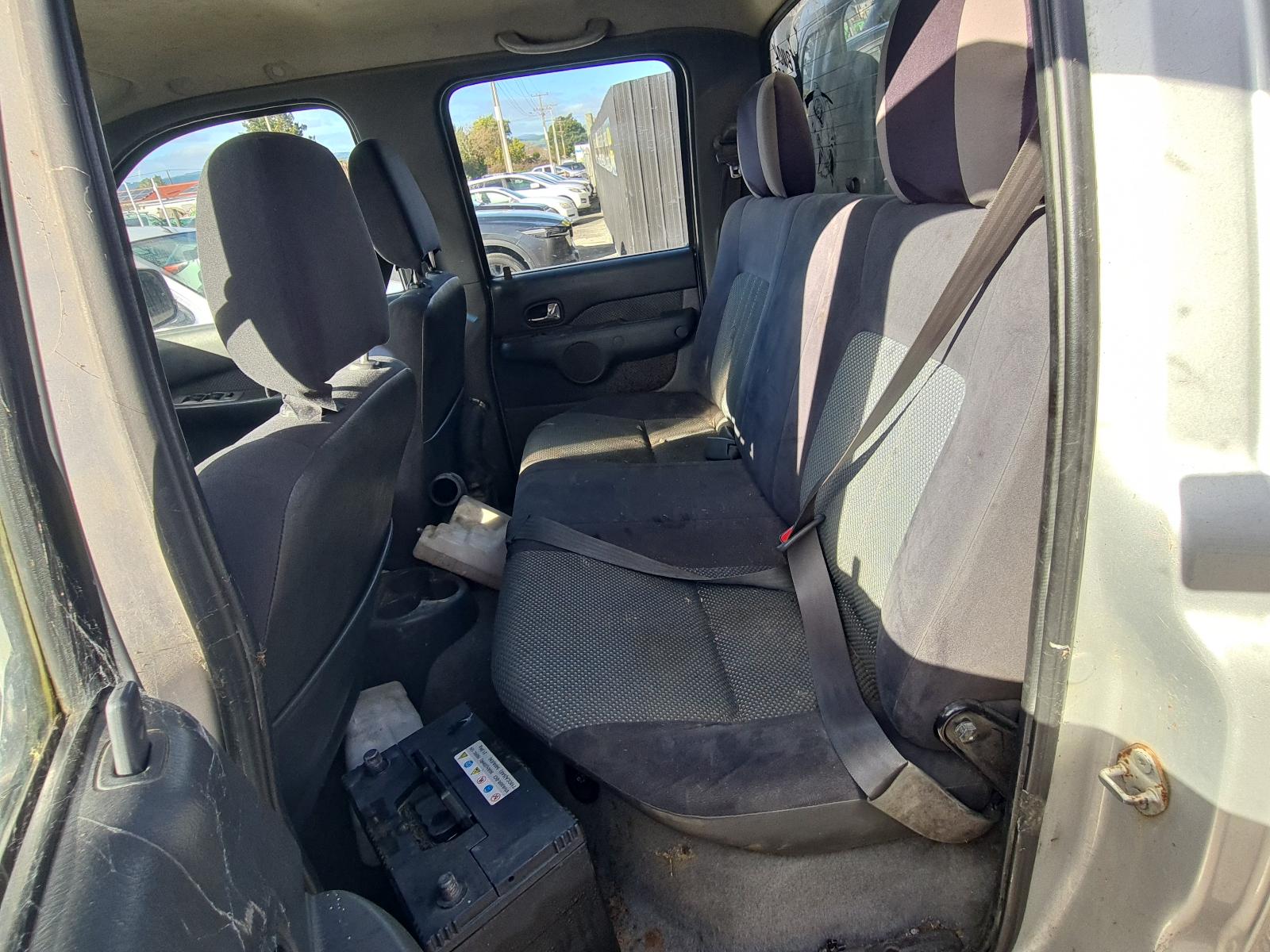 Mazda Bounty - UN 1999-2006