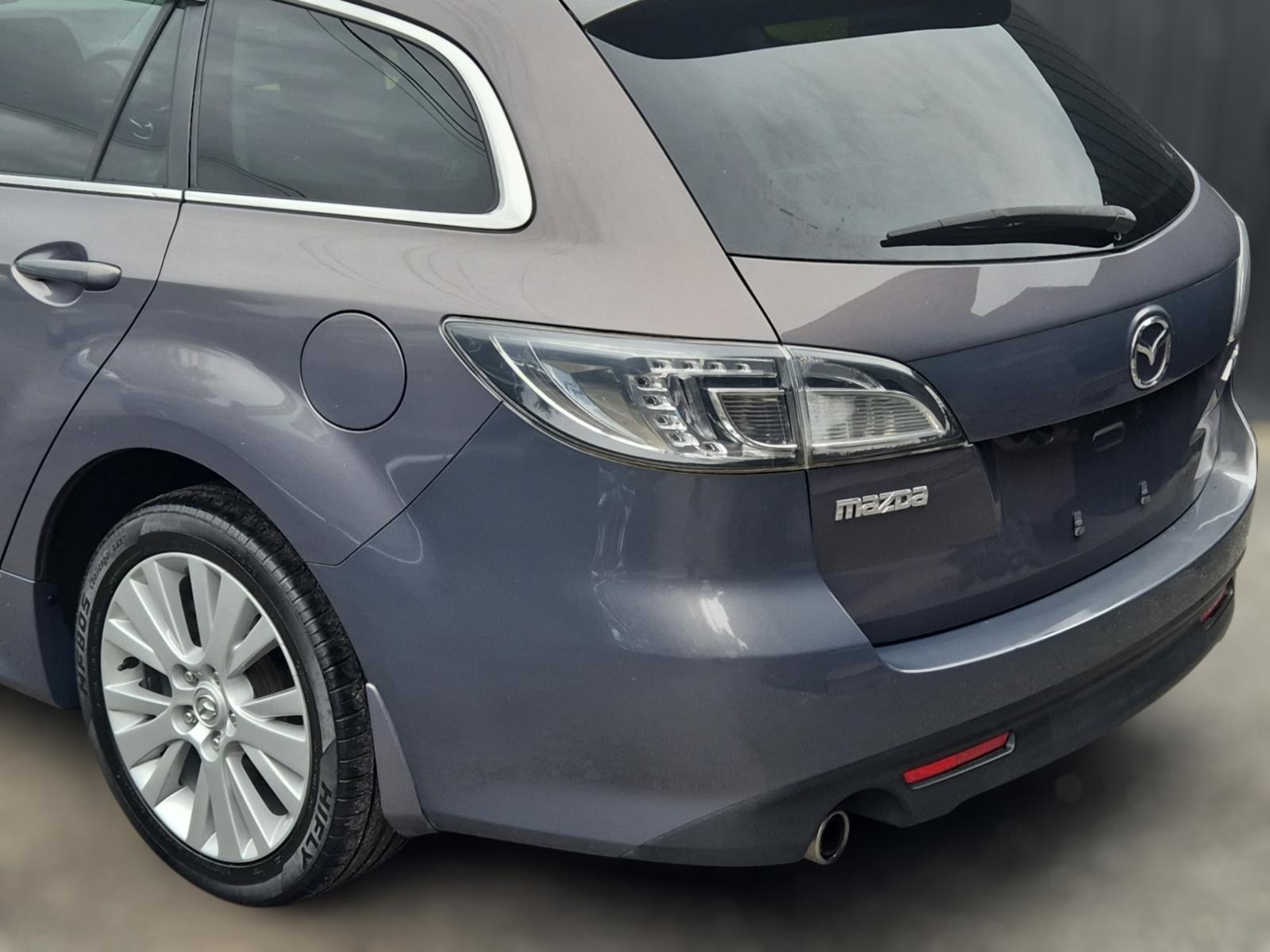 Mazda Atenza - GH 2008-2012