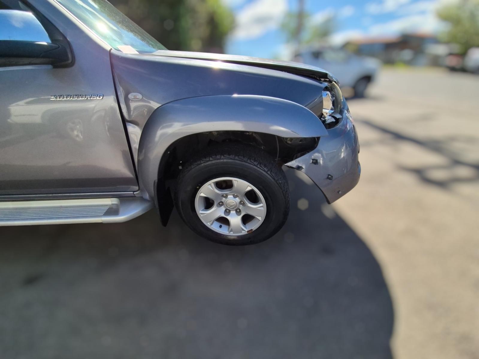 Mazda BT50 - 2007- Present