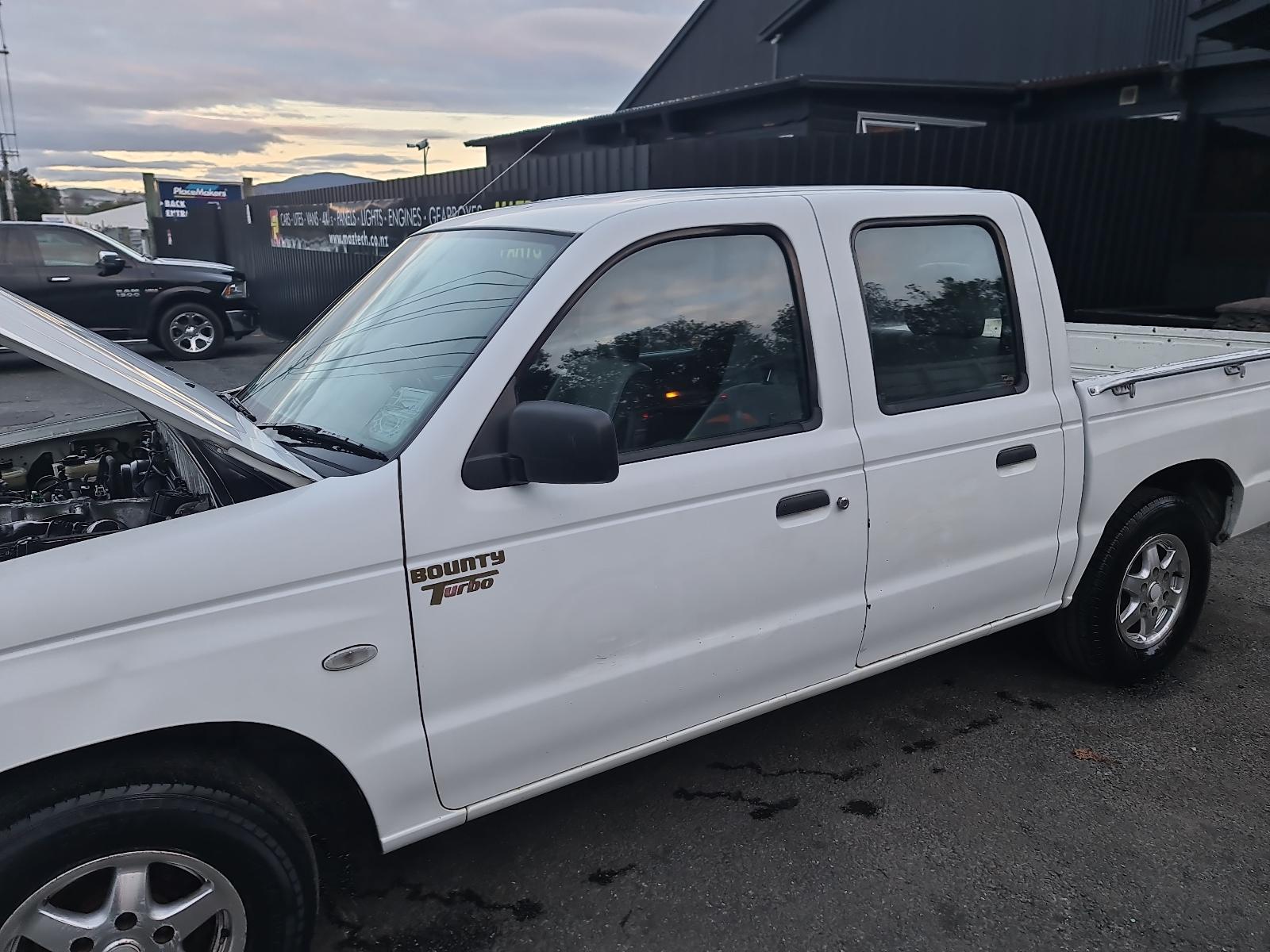 Mazda Bounty - UN 1999-2006