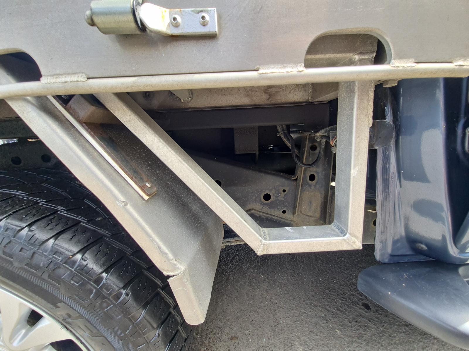 Mazda BT50 - UP 2011-Present