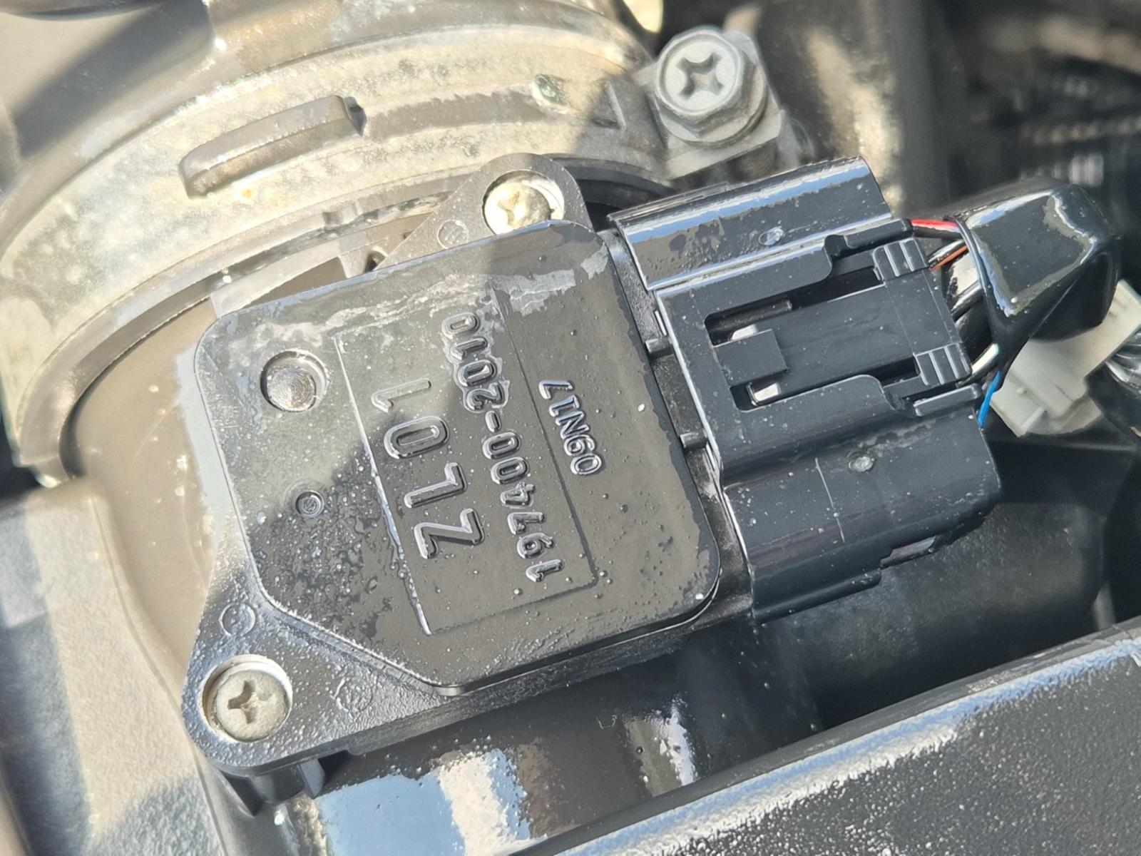 Mazda Premacy - CW 2010-2016