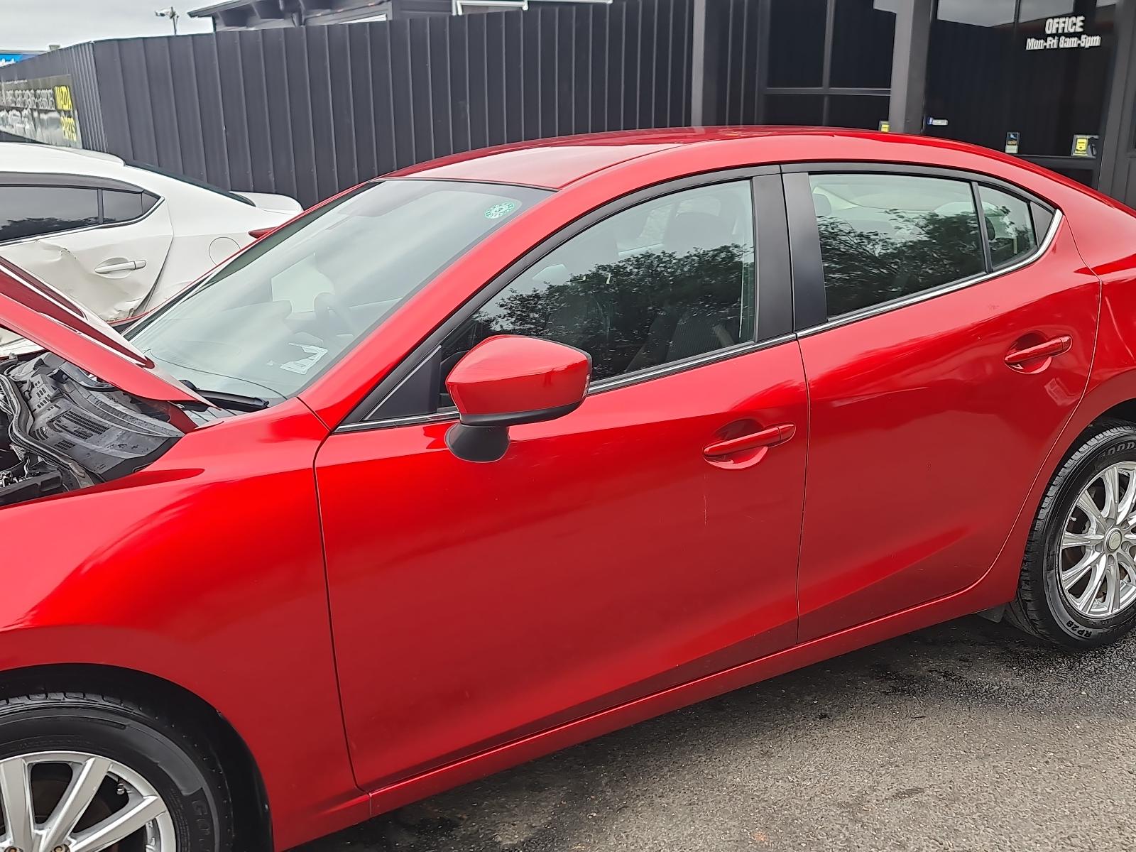 Mazda Mazda3 - BM 2013-Present