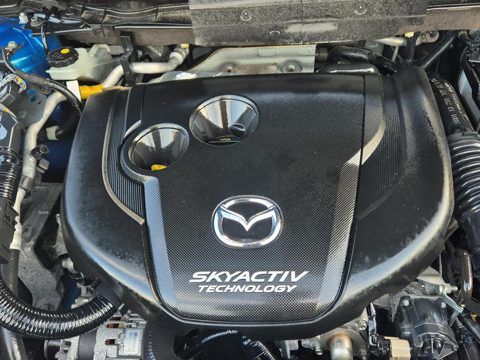 Mazda CX5 - KE 2012-Present