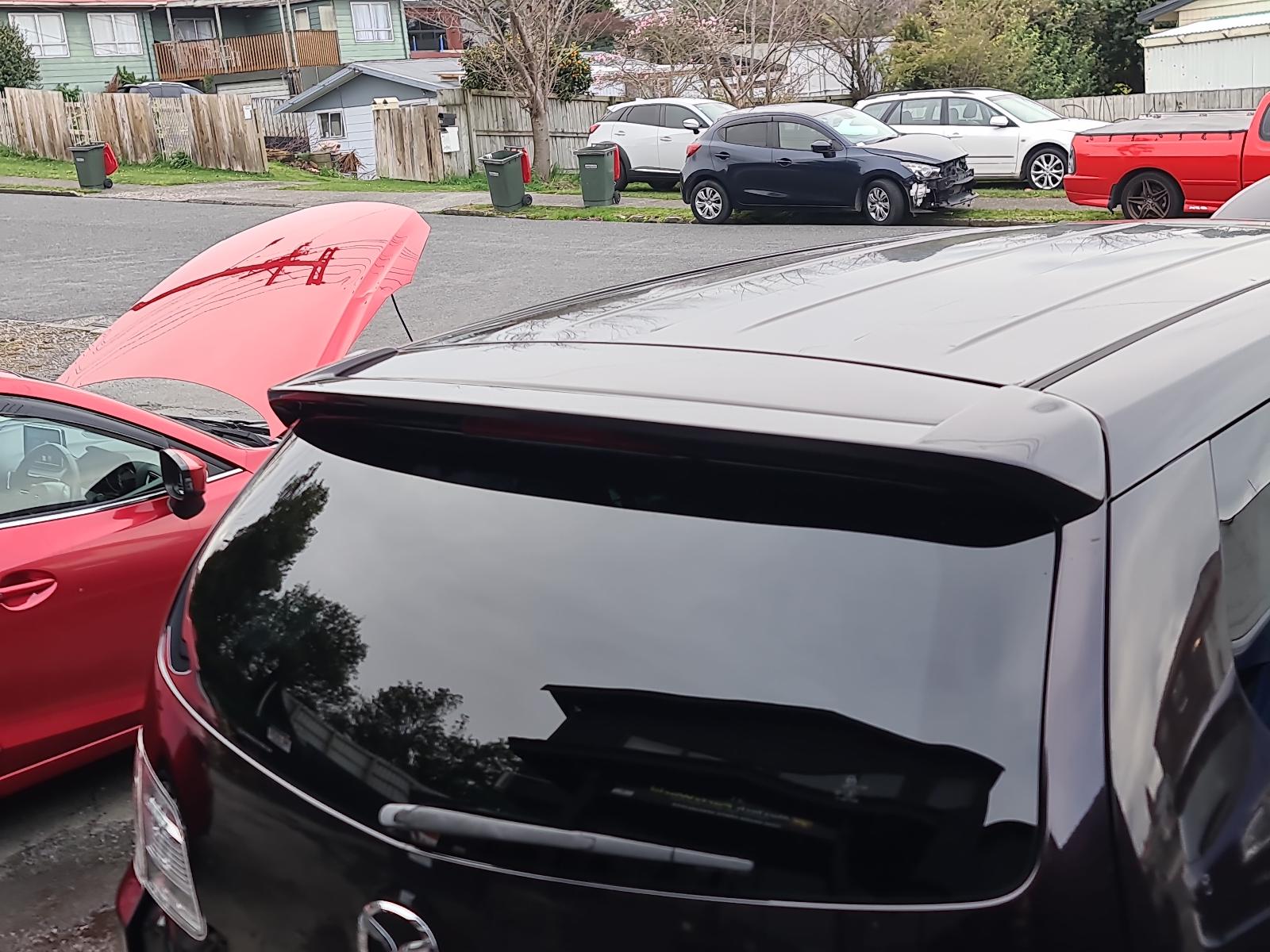 Mazda MPV - LY3P 2007-Present