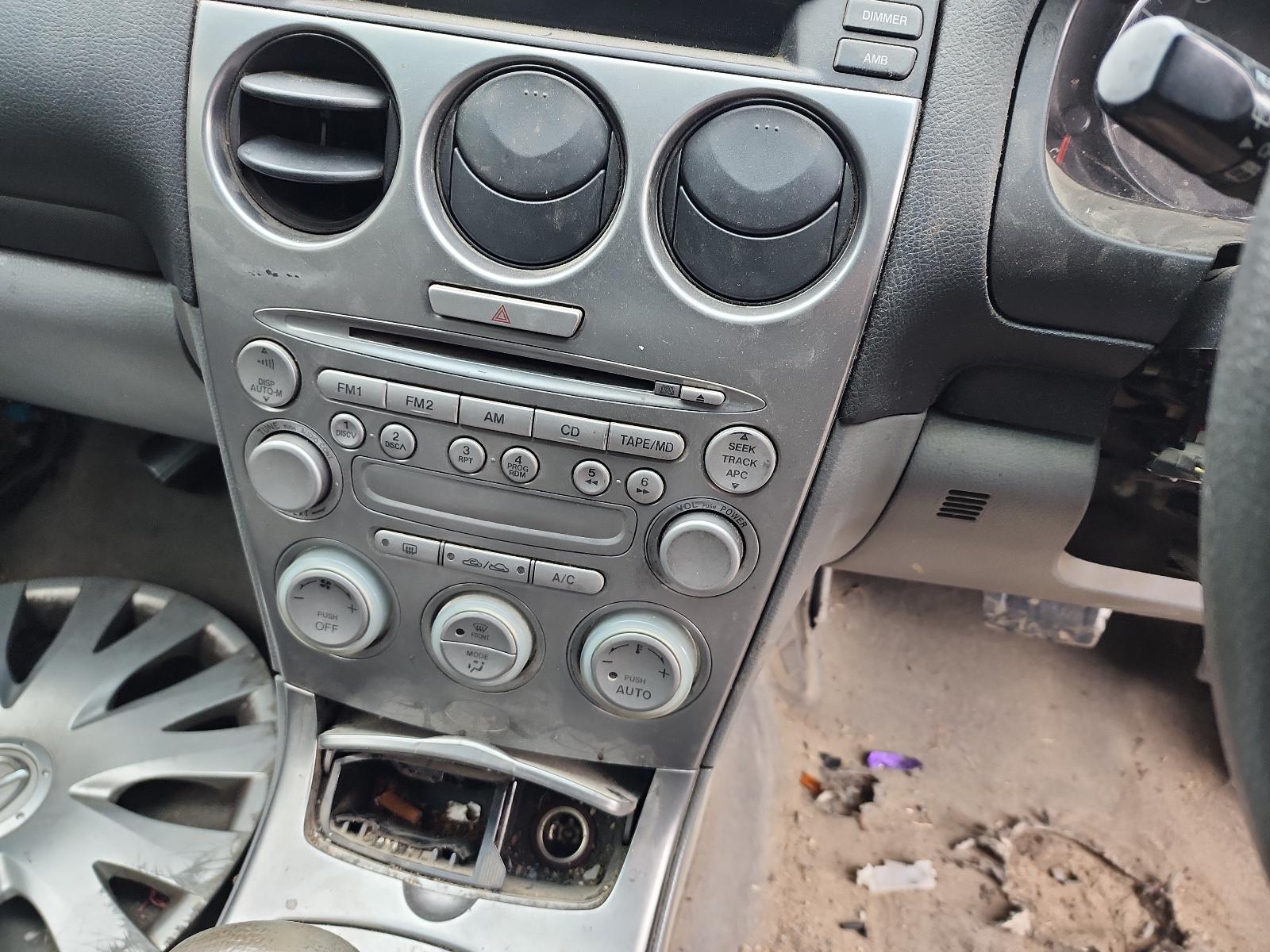 Mazda Atenza - GG 2002-2008