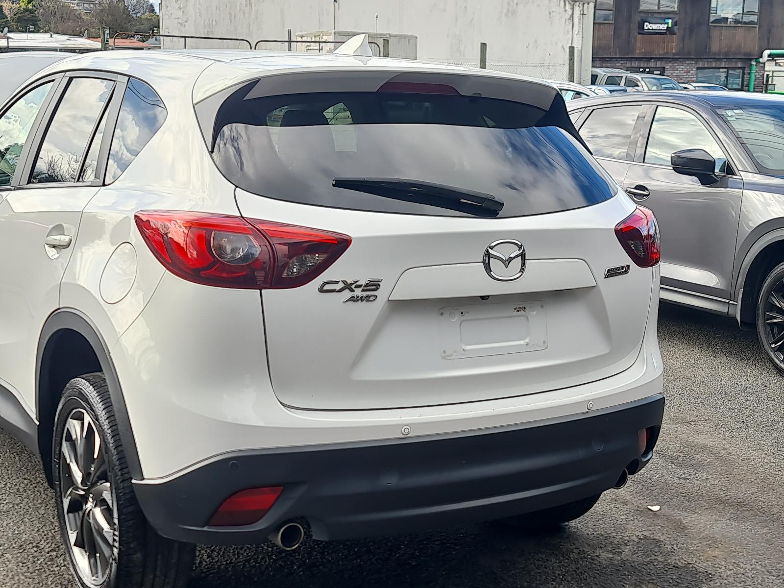 Mazda CX5 - KE 2012-Present