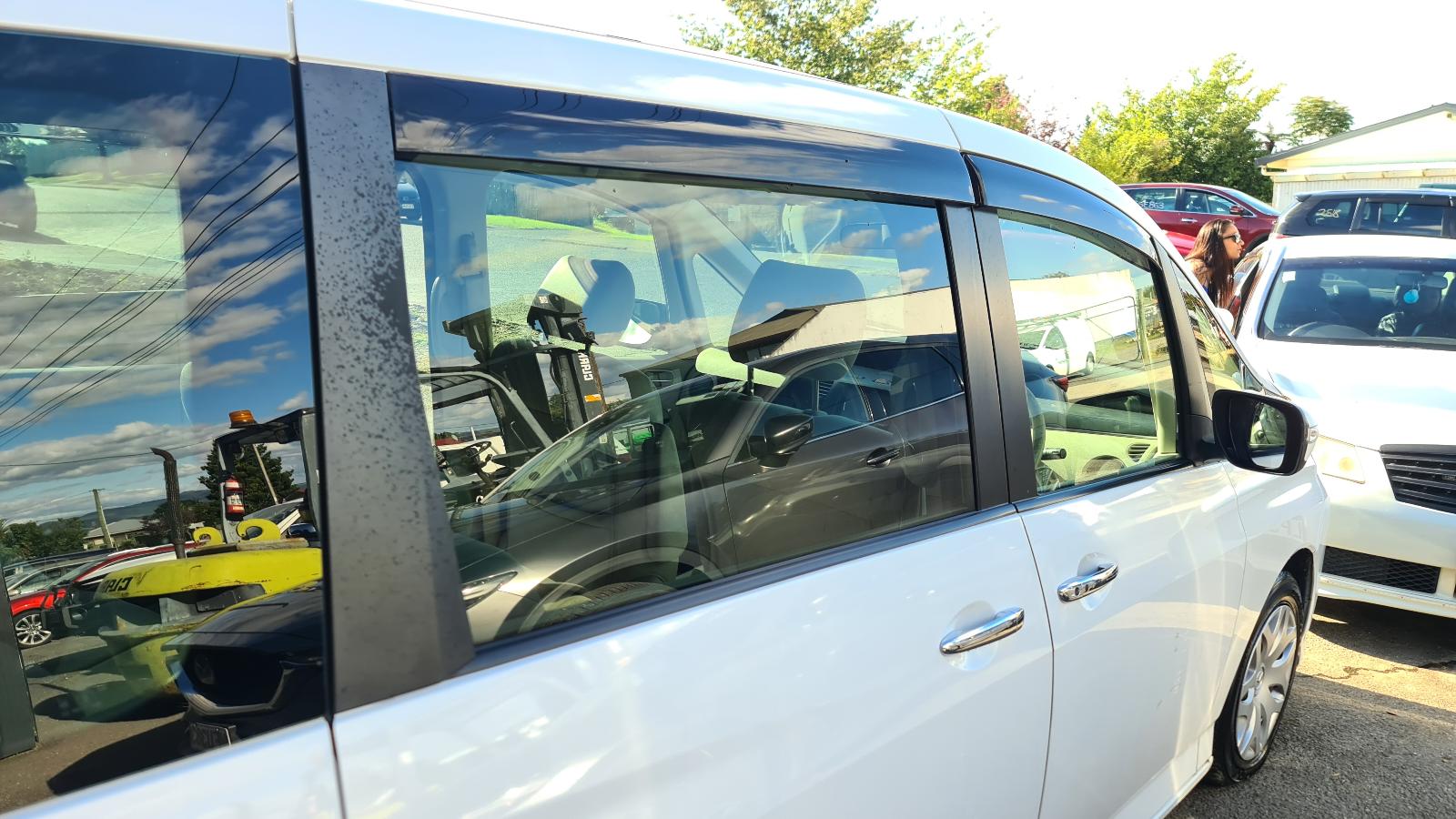 Mazda Biante - CC 2008-Present