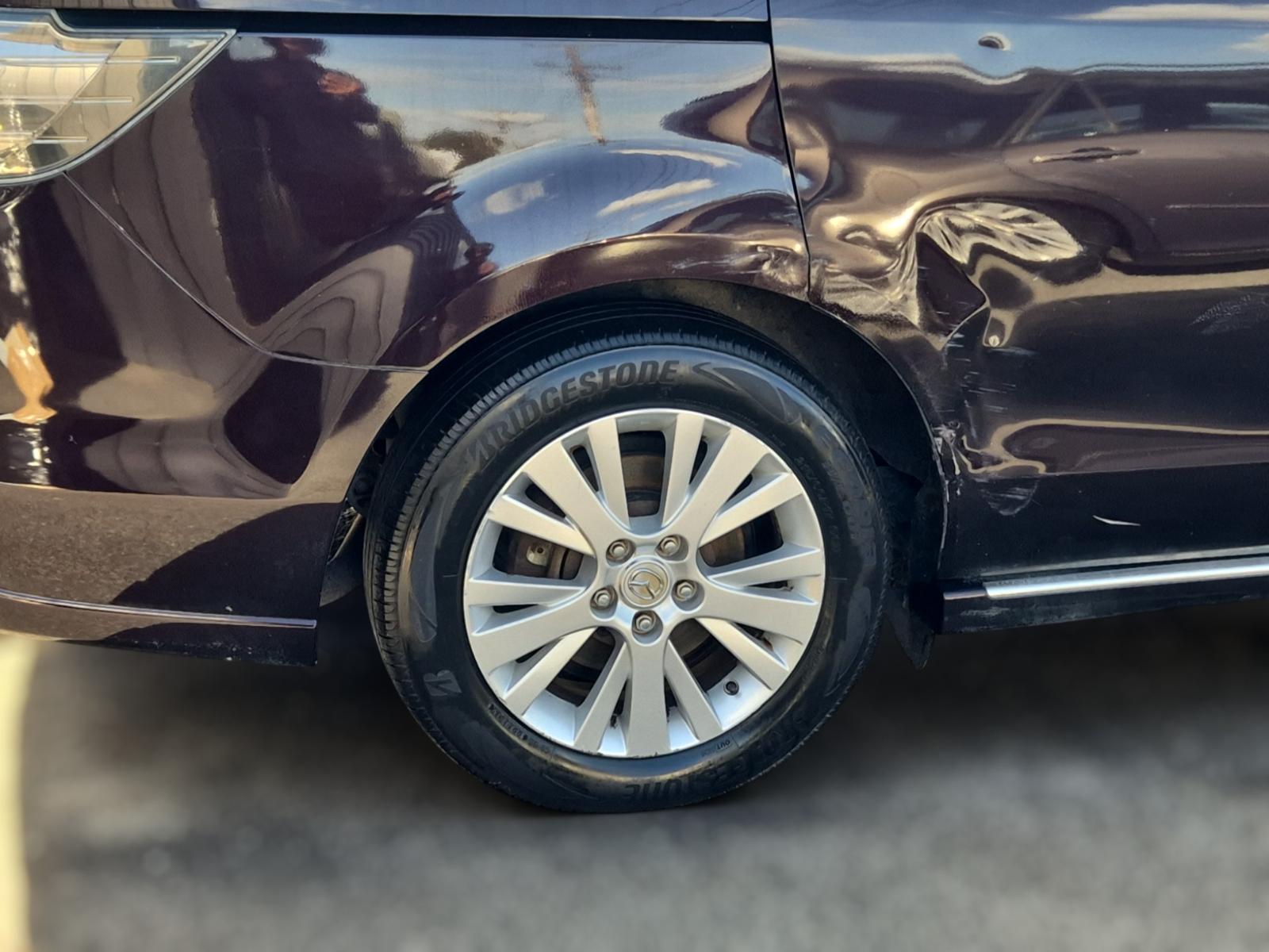 Mazda MPV - LY3P 2007-Present