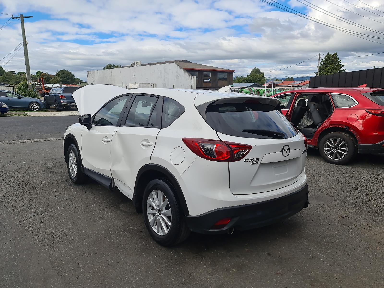 Mazda CX5 - KE 2012-Present