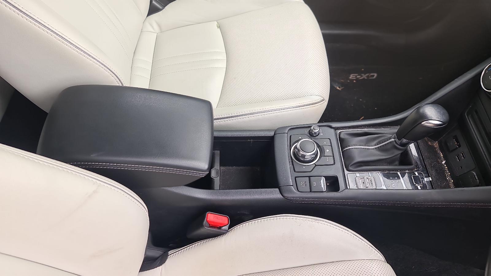 Mazda CX3 - DK 2015-Present