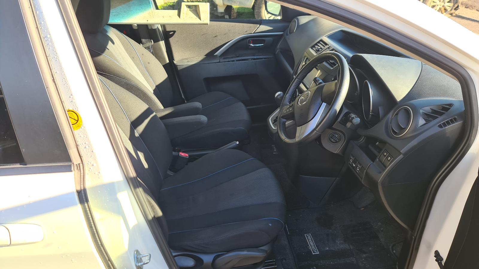 Mazda Premacy - CW 2010-2016