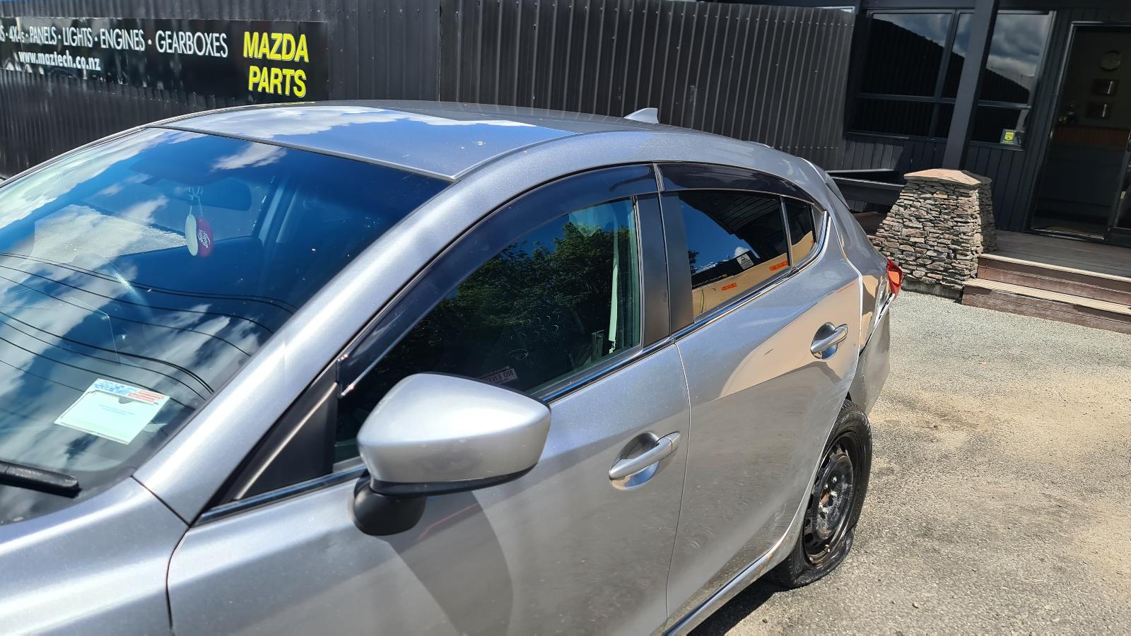 Mazda Axela - BL 2009-2013