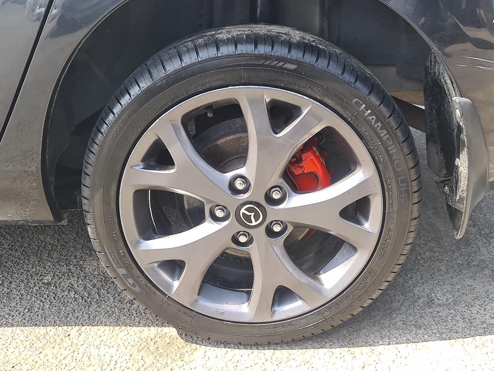 Mazda Mazda3 - BK 2003-2008