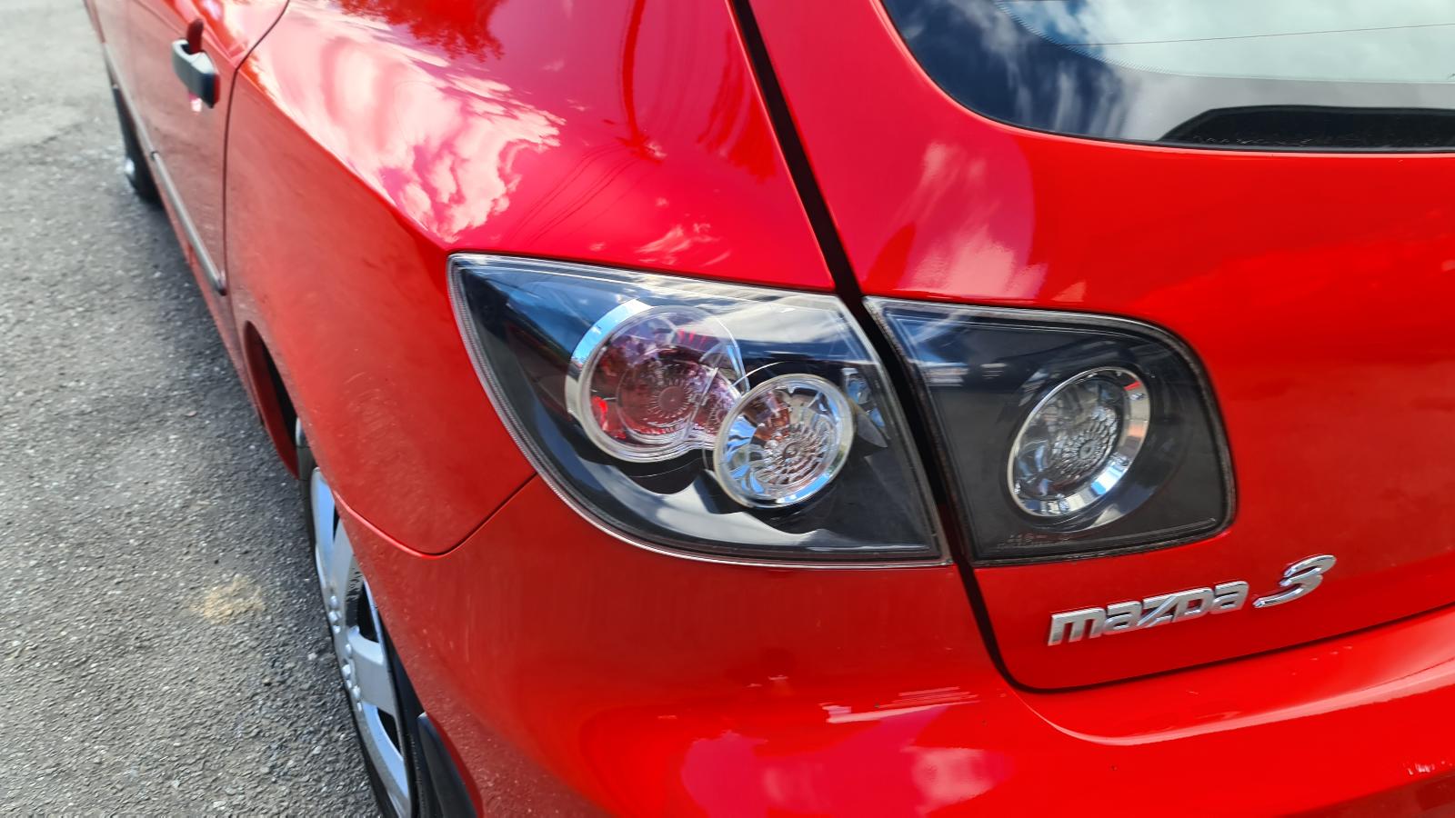 Mazda Mazda3 - BK 2003-2008