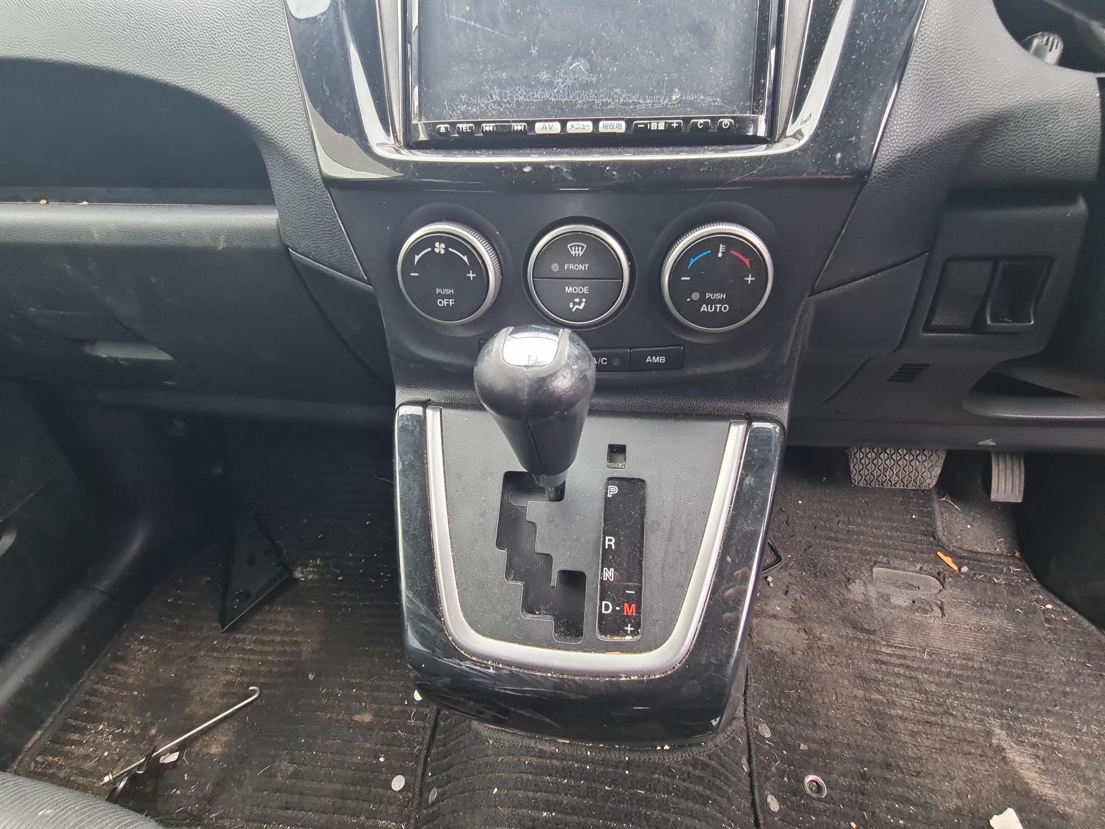 Mazda Premacy - CW 2010-2016