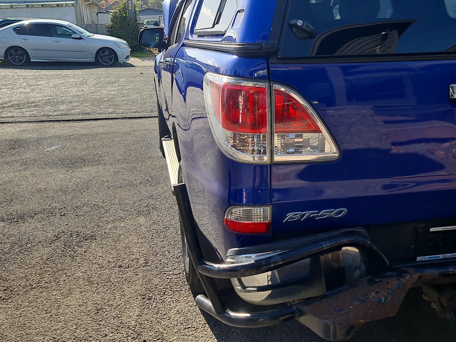 Mazda BT50 - UP 2011-Present