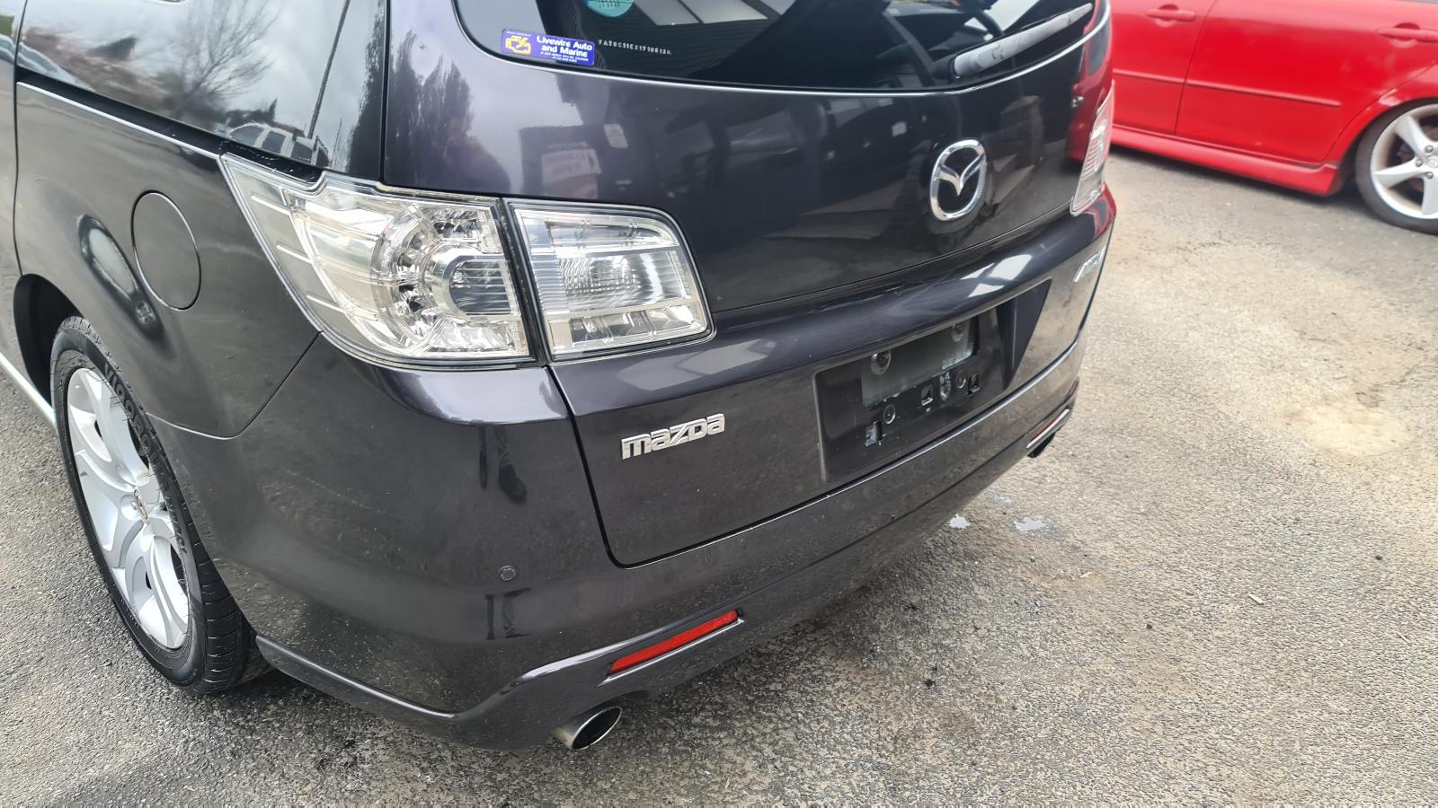 Mazda MPV - LY 2006-2016