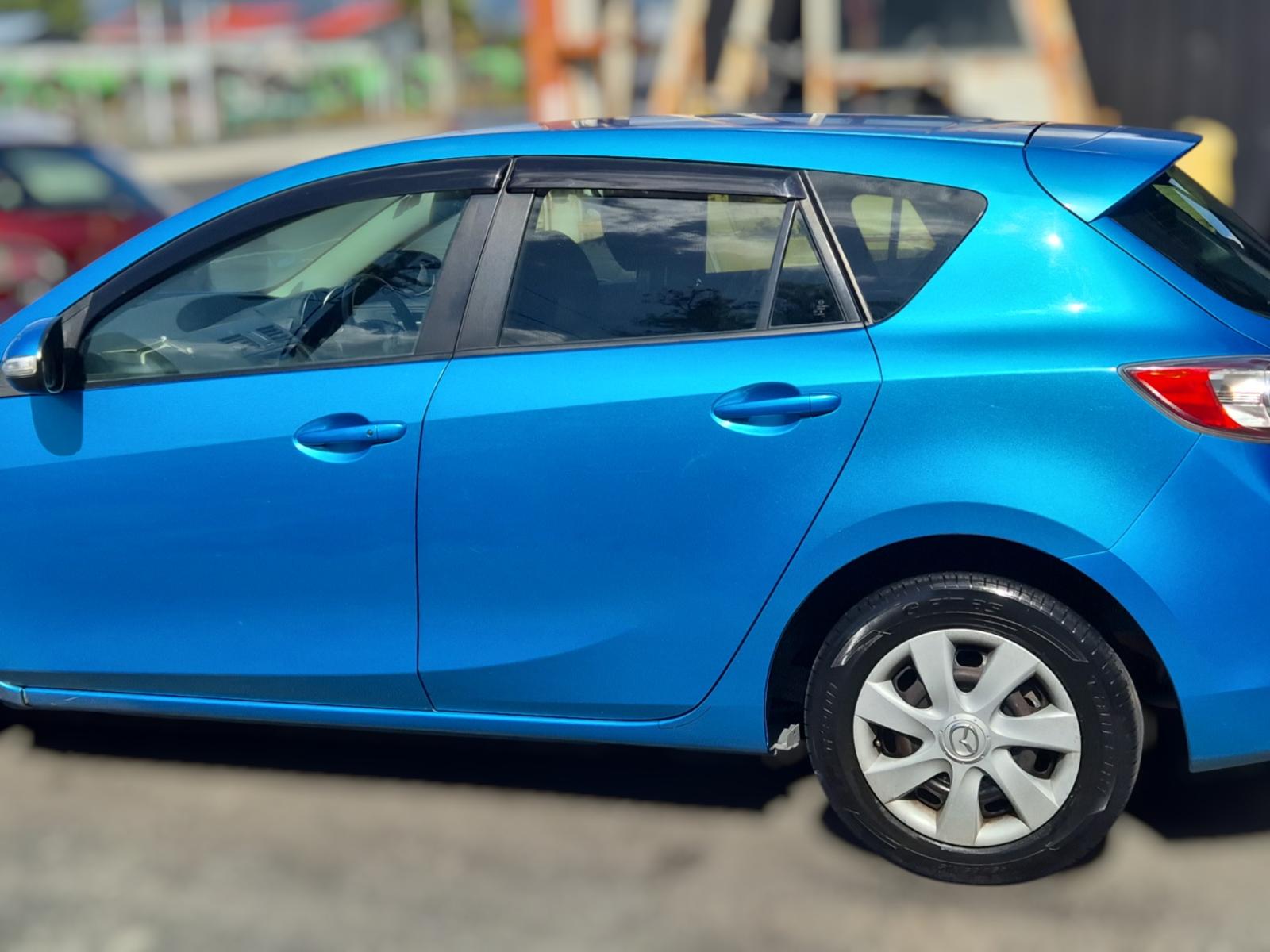 Mazda Axela - BL 2009-2013