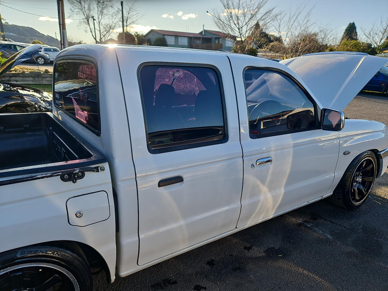 Mazda Bounty - UN 1999-2006