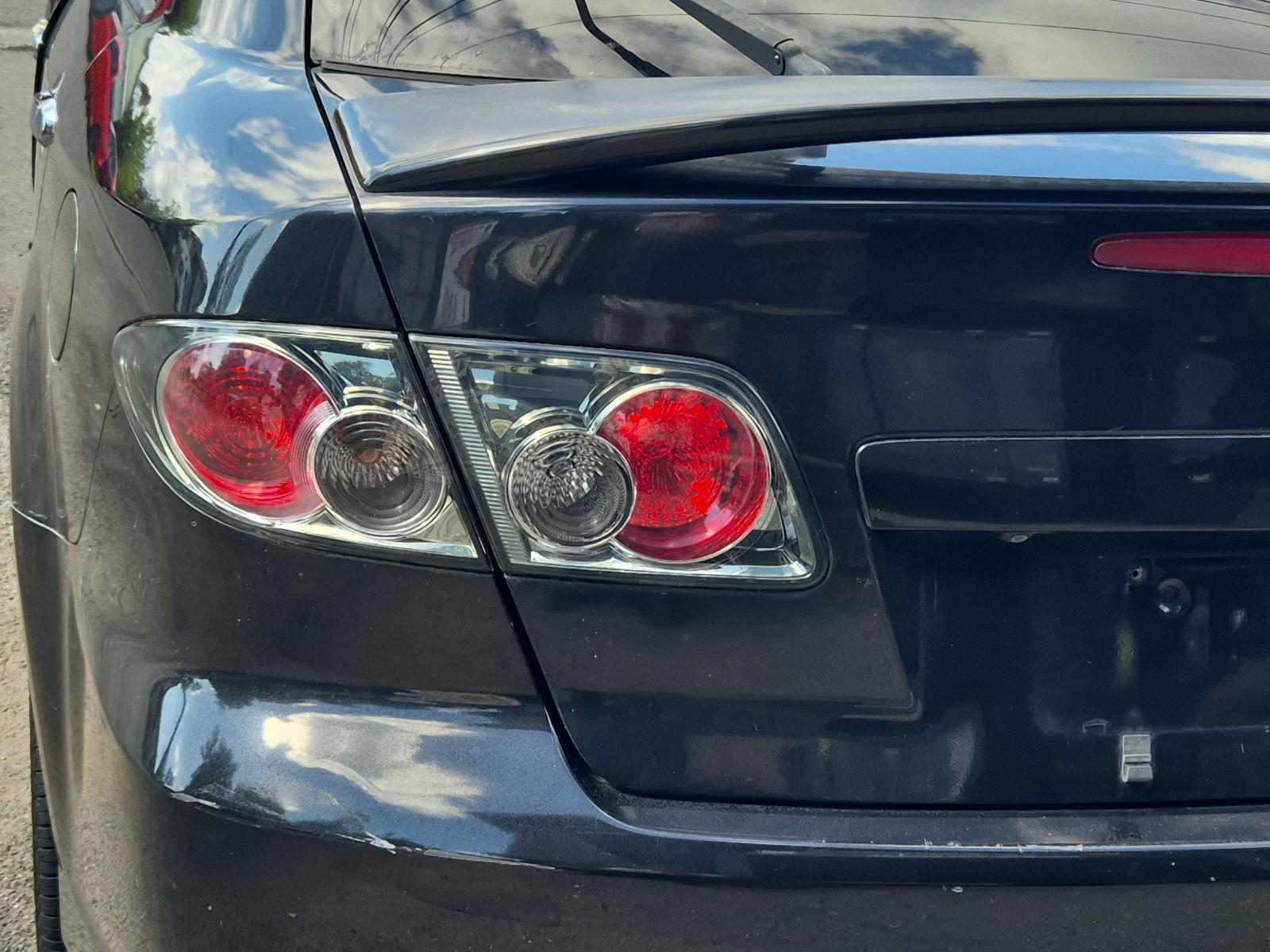 Mazda Atenza - GG 2002-2008