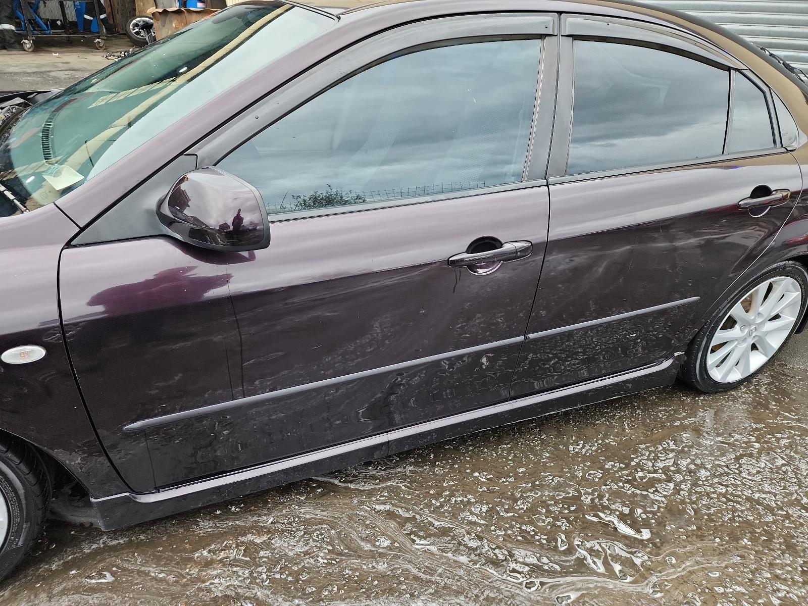 Mazda Atenza - GG 2002-2008