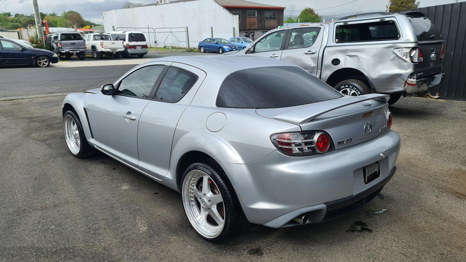 Mazda RX8 - SE 2003-2012
