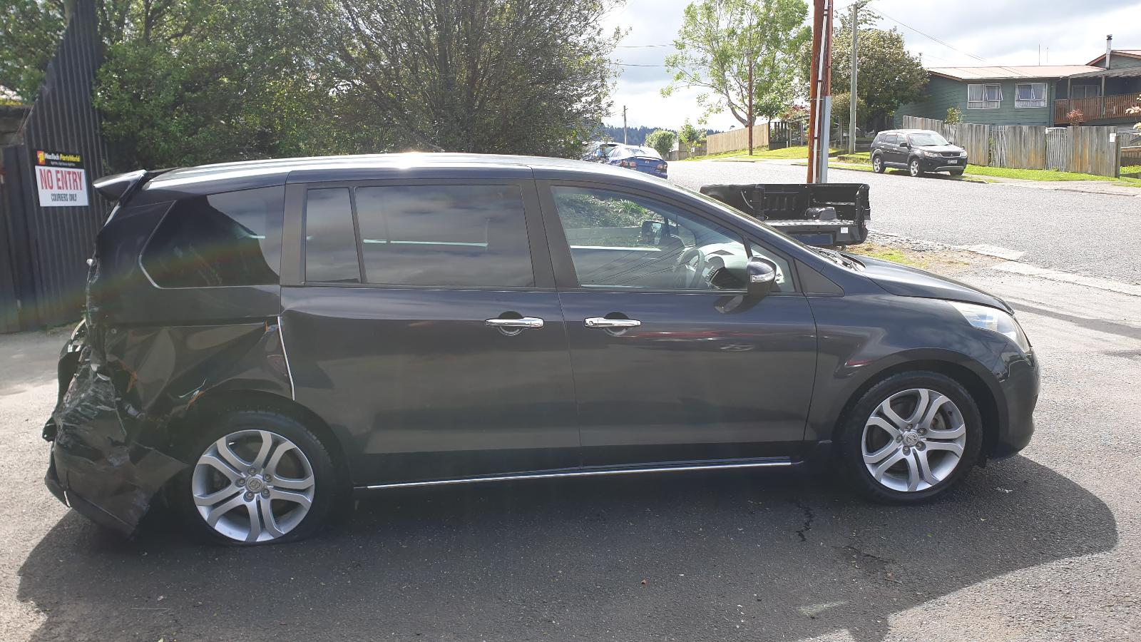 Mazda MPV - LY 2006-2016