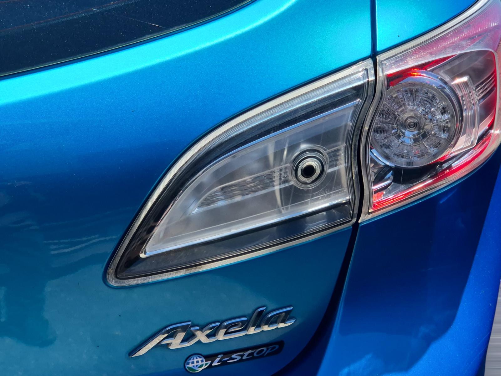 Mazda Axela - BL 2009-2013