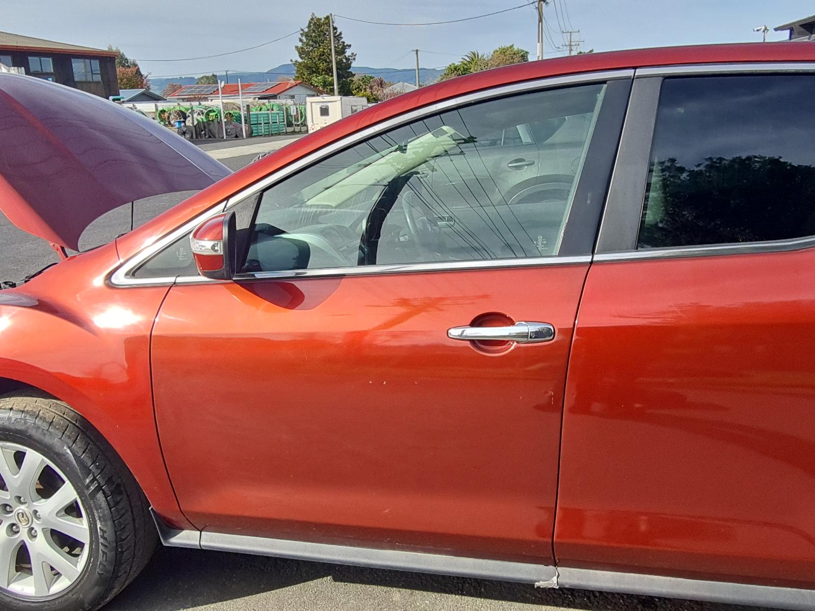 Mazda CX7 - ER 2006-2012