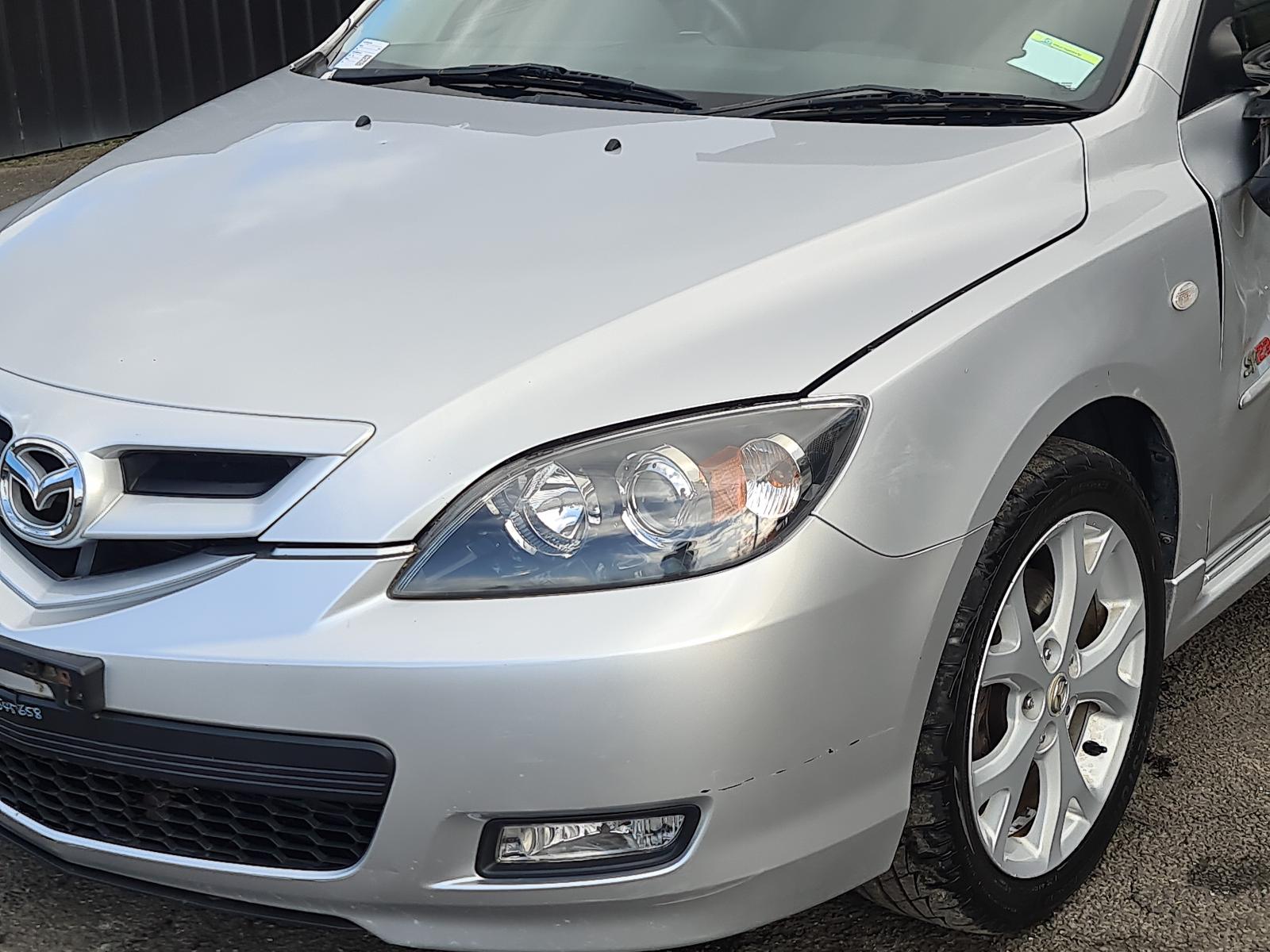 Mazda Axela - BK 2003-2009