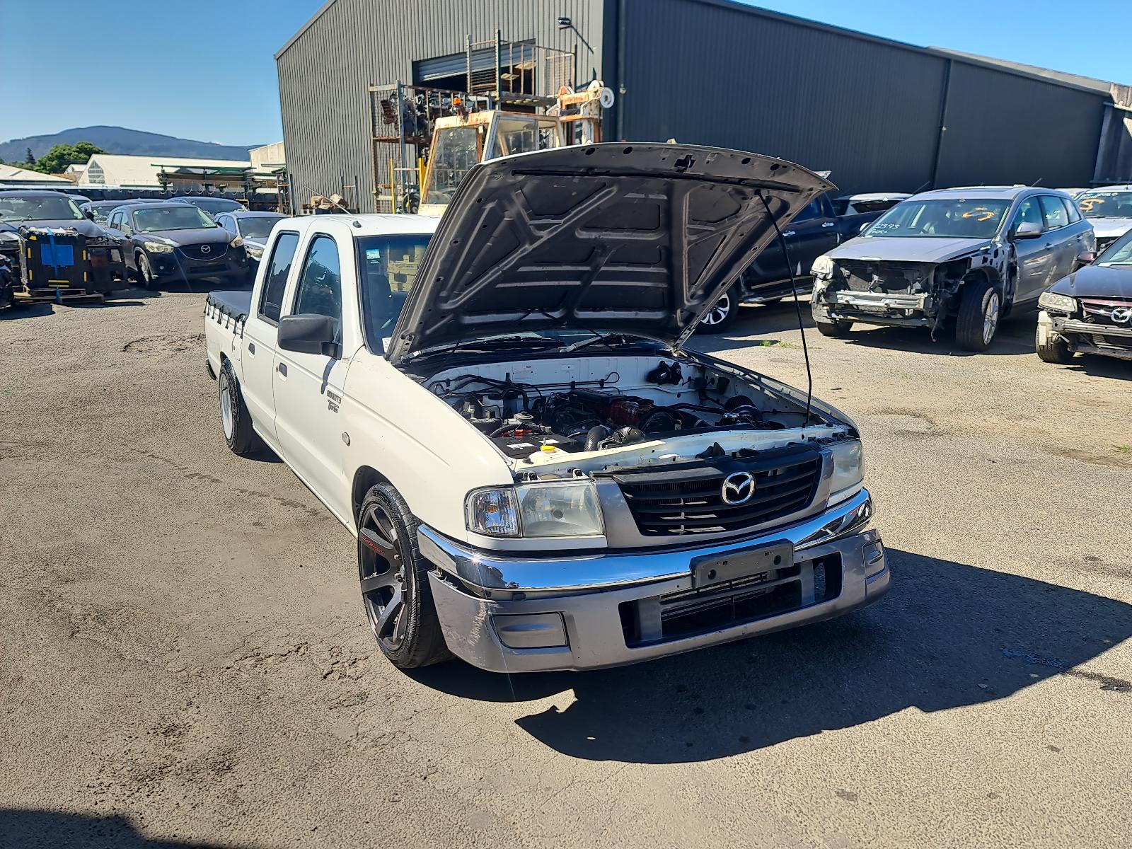 Mazda Bounty - UN 1999-2006