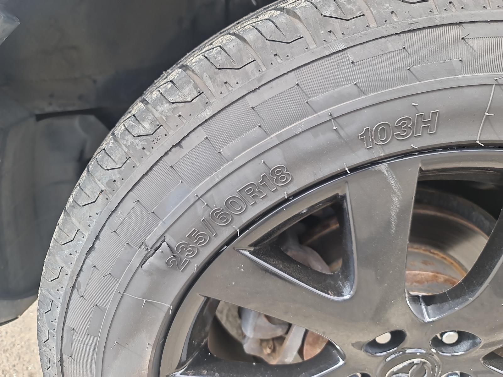 Mazda CX7 - ER 2006-2012