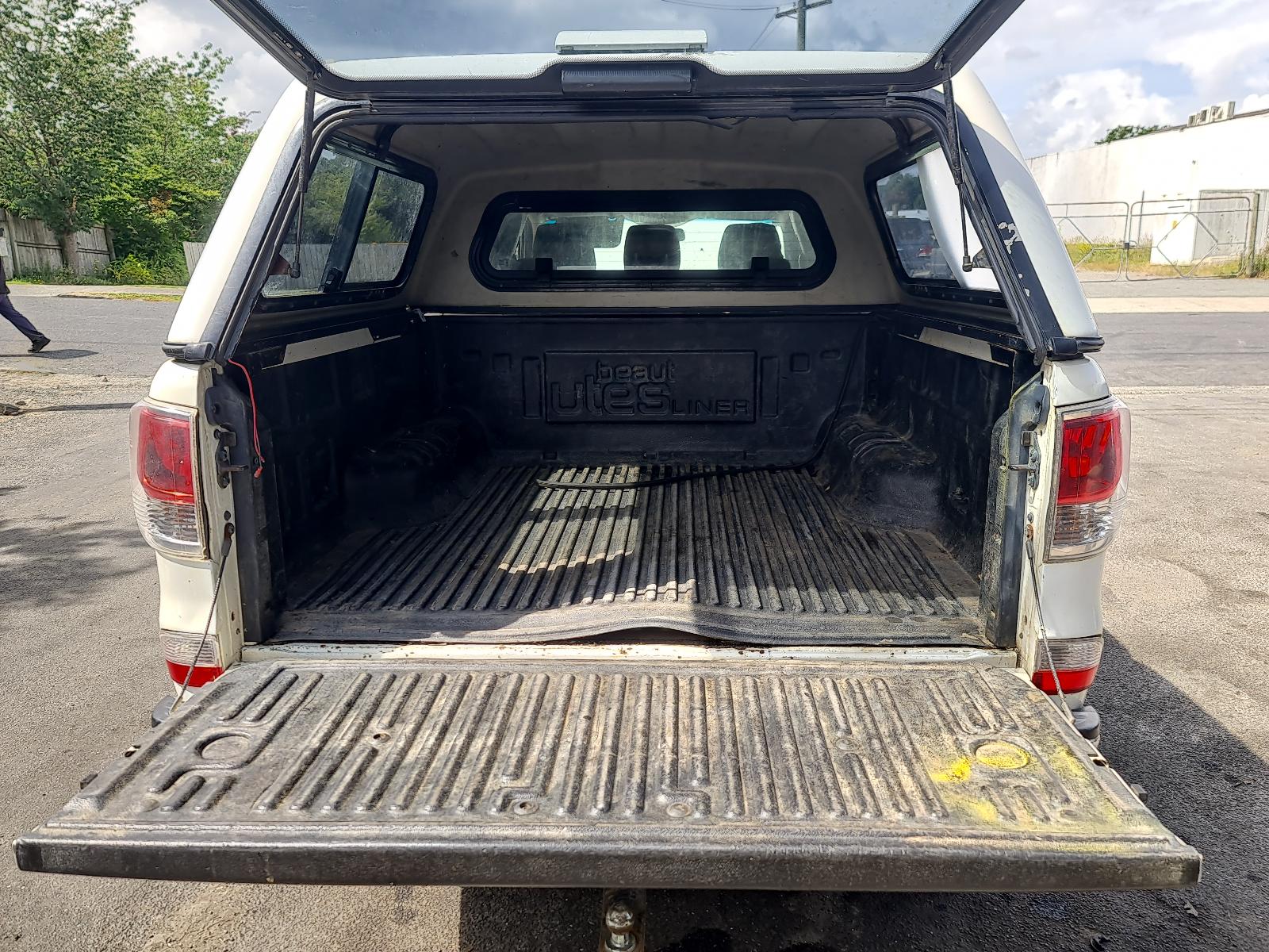 Mazda BT50 - UP 2011-Present