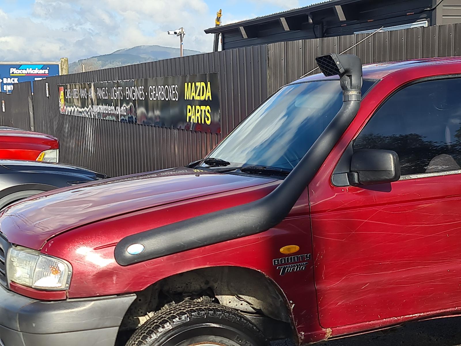 Mazda Bounty - UN 1999-2006