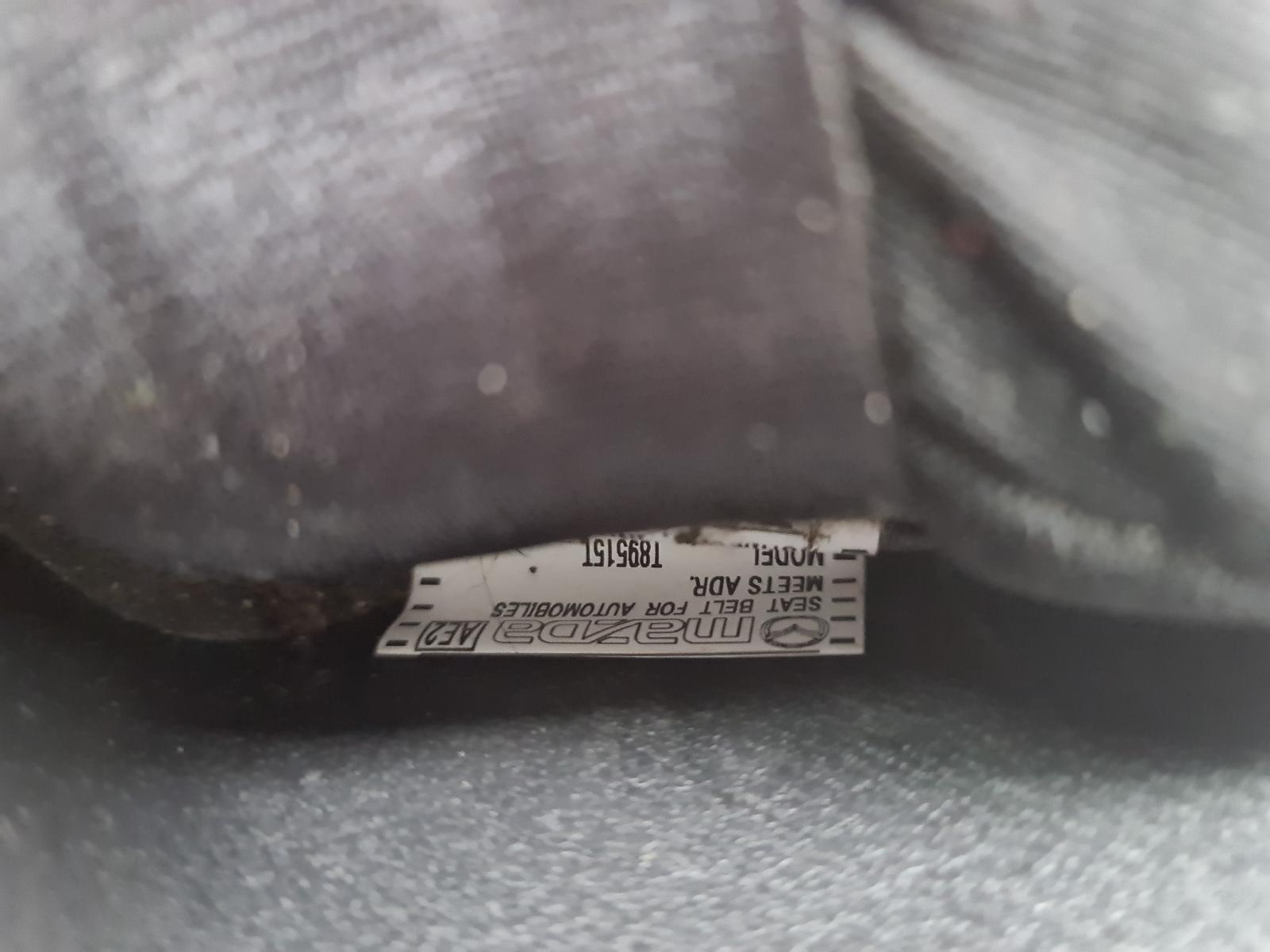 Mazda Mazda3 - BN 2013-2017