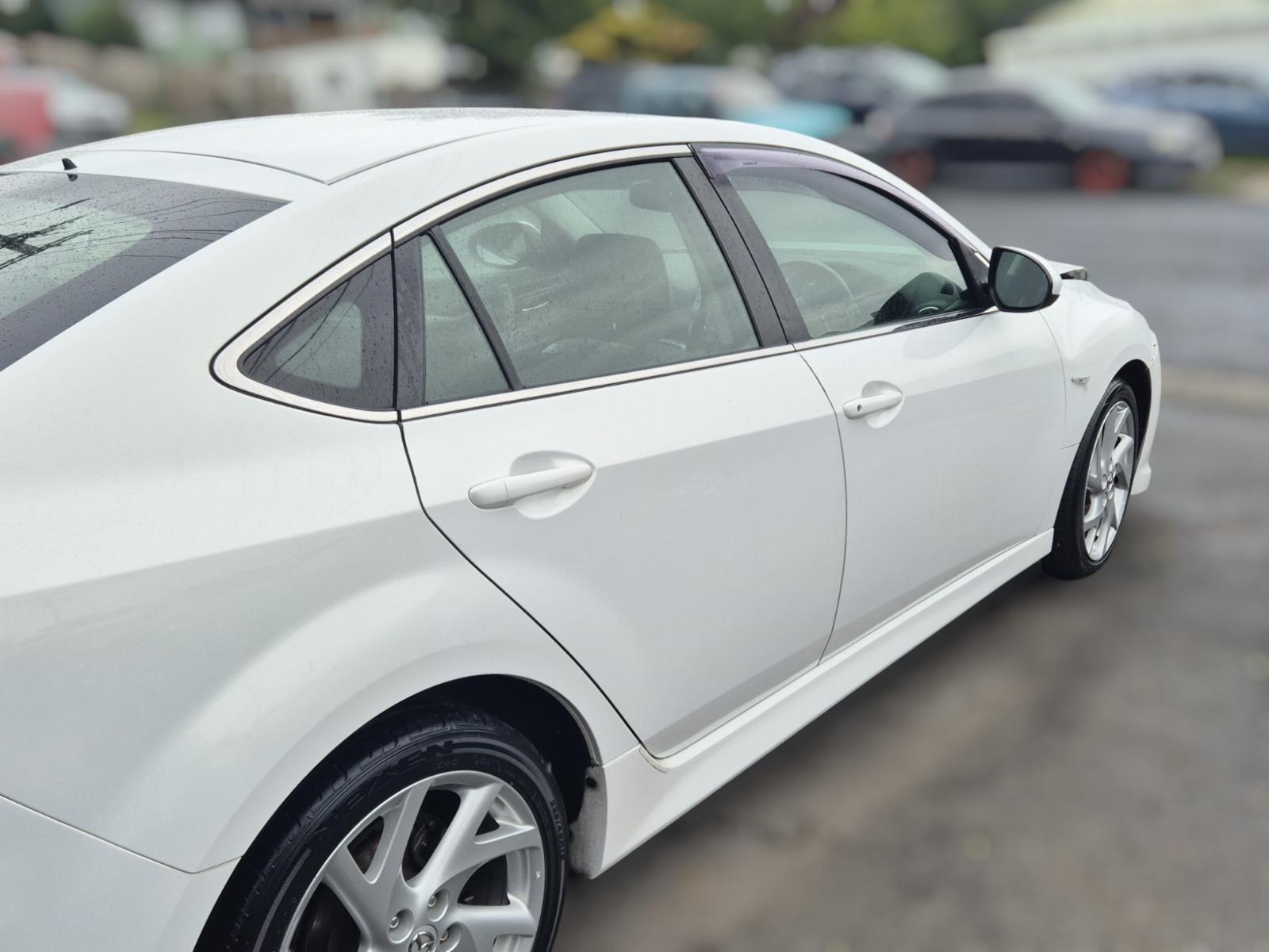 Mazda Mazda6 - GH 2008-2012