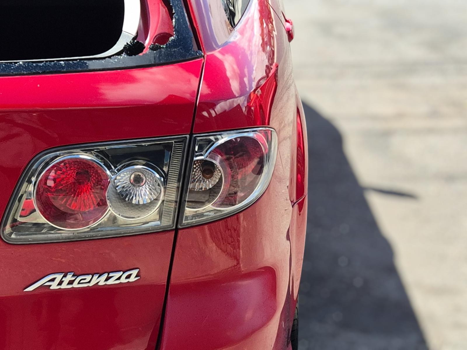 Mazda Atenza - GG 2002-2008