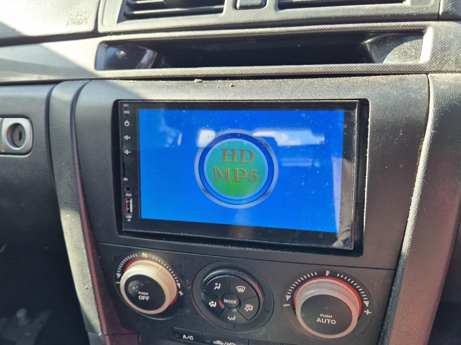 Mazda Mazda3 - BK 2003-2008