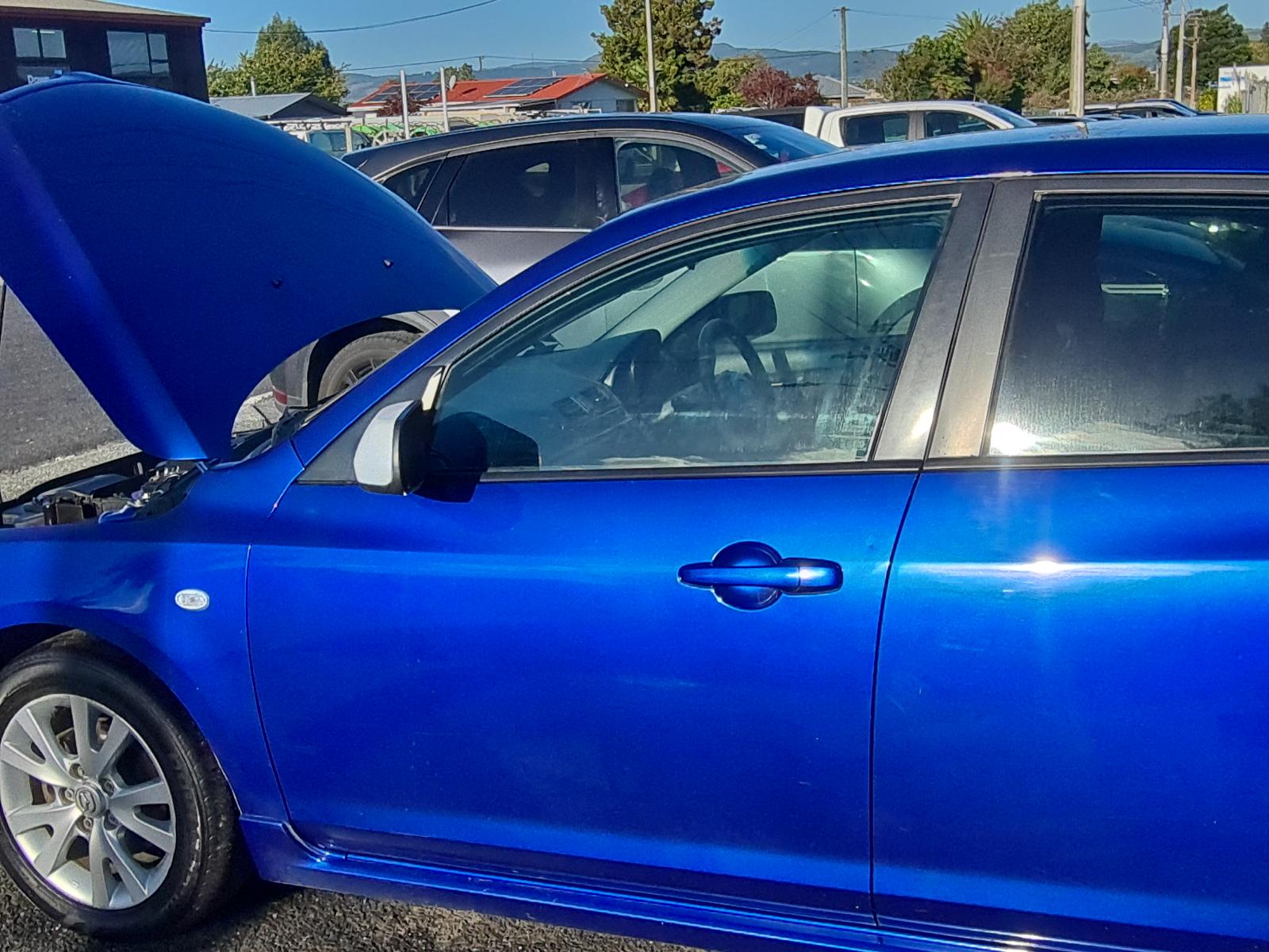 Mazda Axela - BK 2003-2009