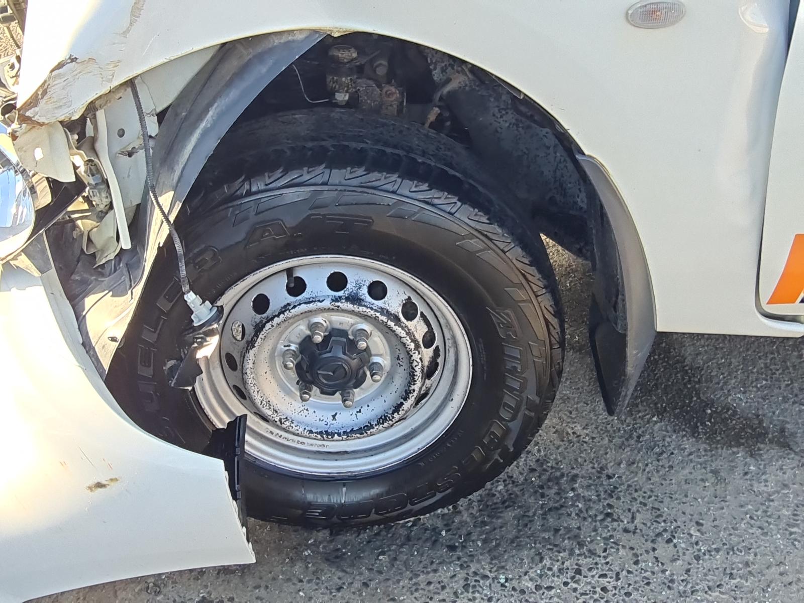 Mazda BT50 - UP 2011-Present