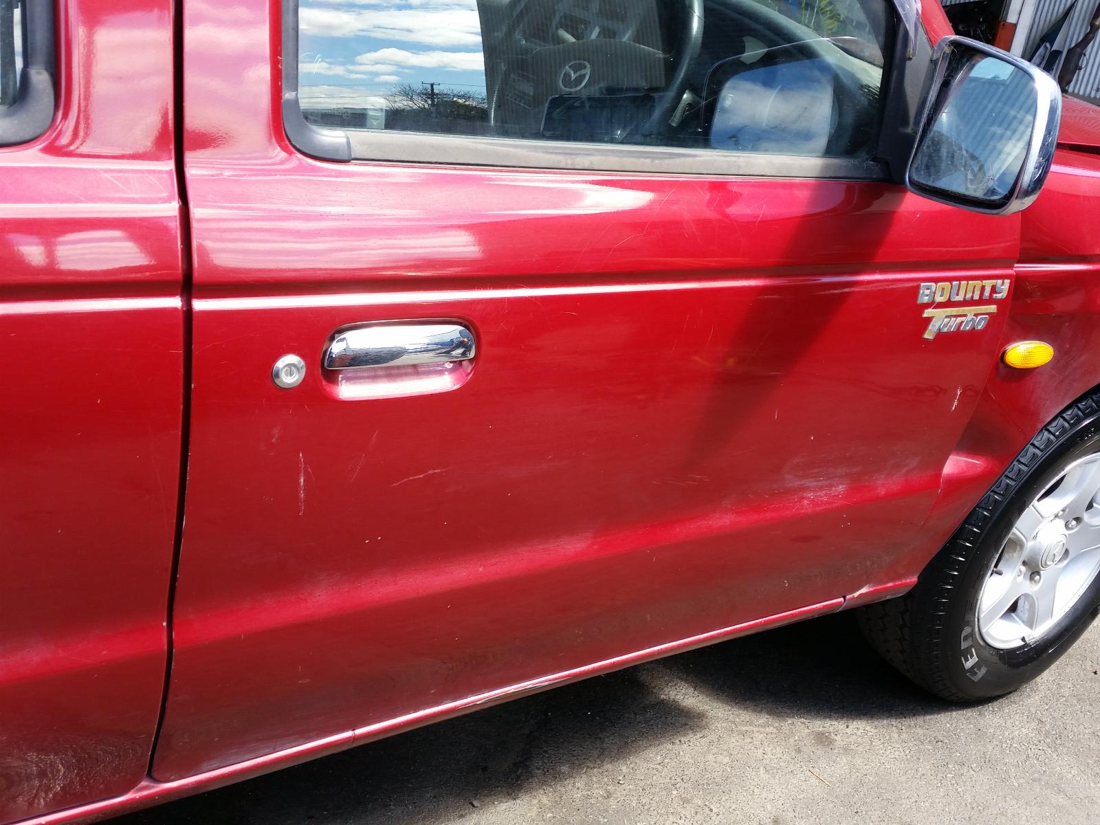 Mazda Bounty - UN 1999-2006