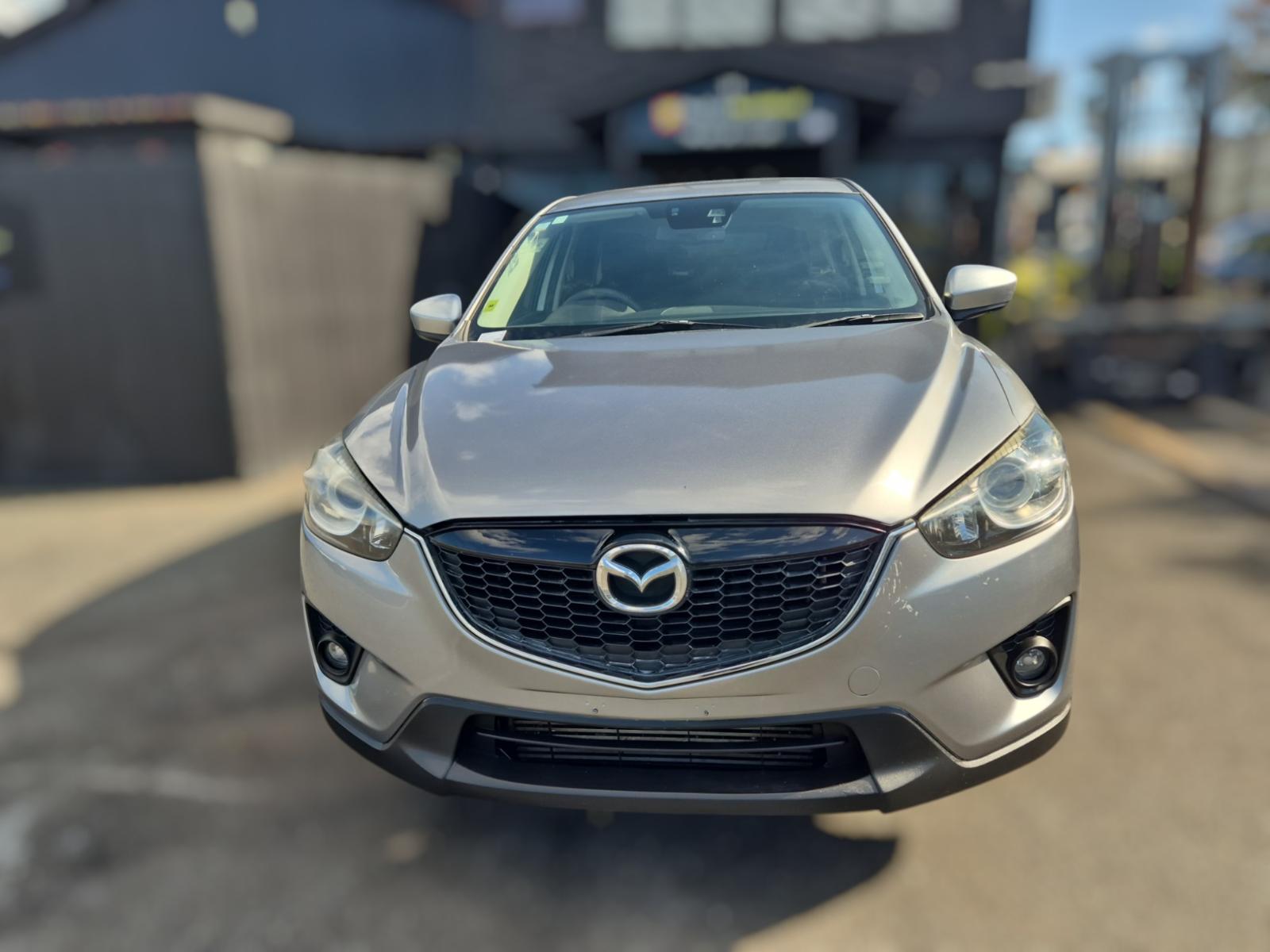 Mazda CX5 - KE 2012-Present