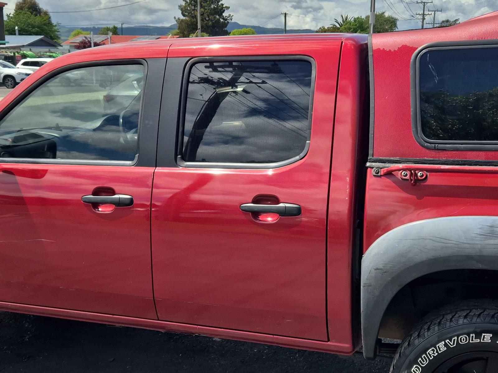 Mazda BT50 - UN 2006-2011