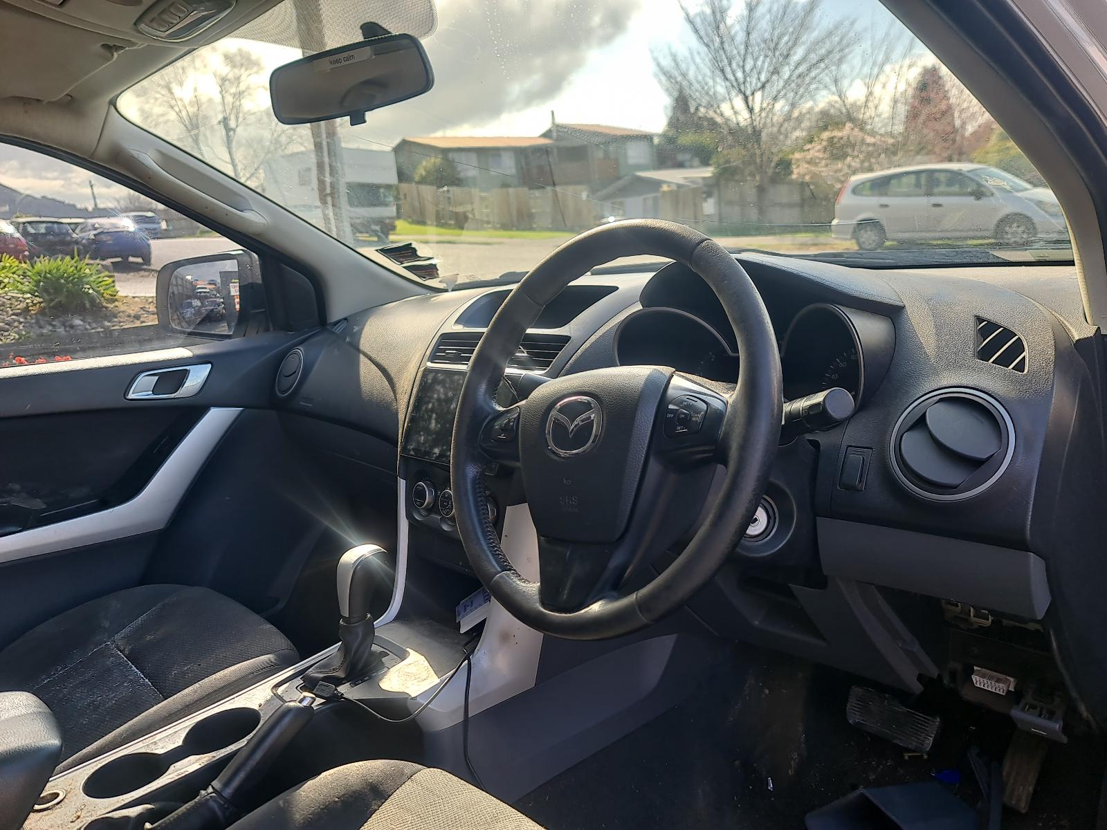 Mazda BT50 - UP 2011-Present