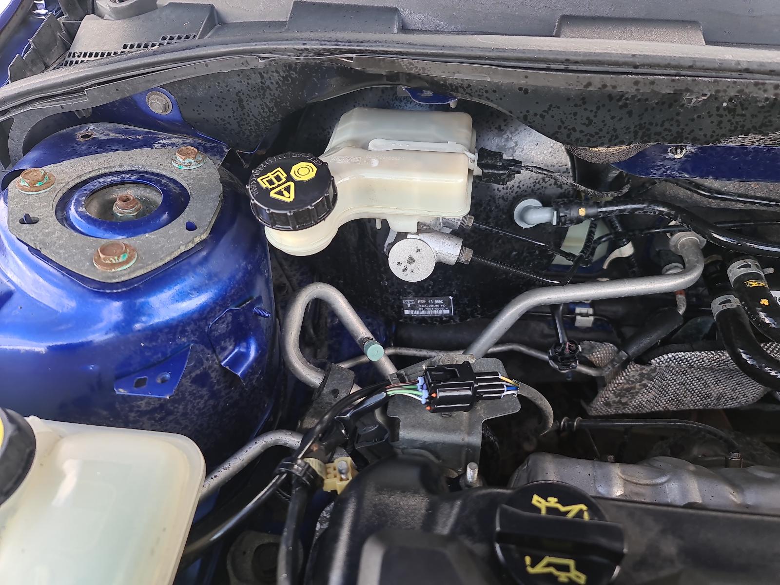 Mazda Axela - BK 2003-2009