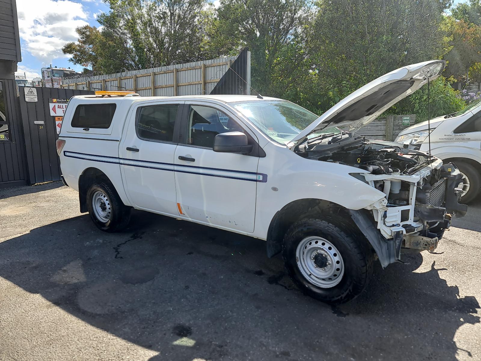 Mazda BT50 - UP 2011-Present