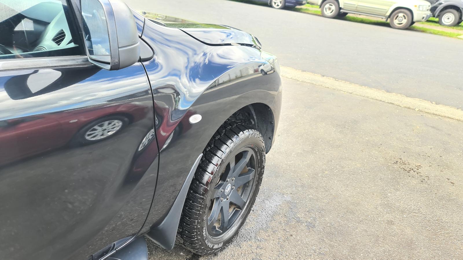 Mazda BT50 - UP 2011-Present