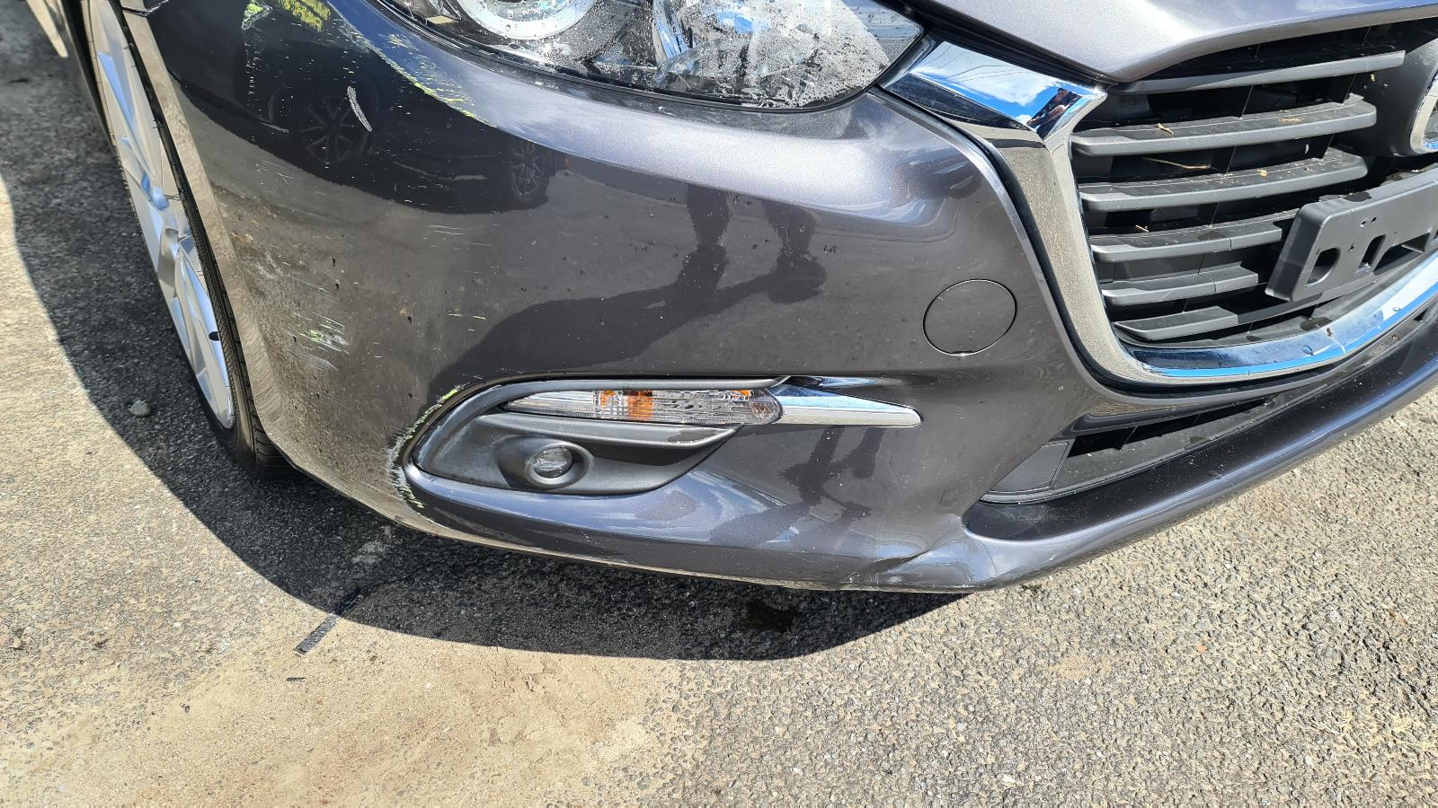 Mazda Mazda3 - BM 2017-Present