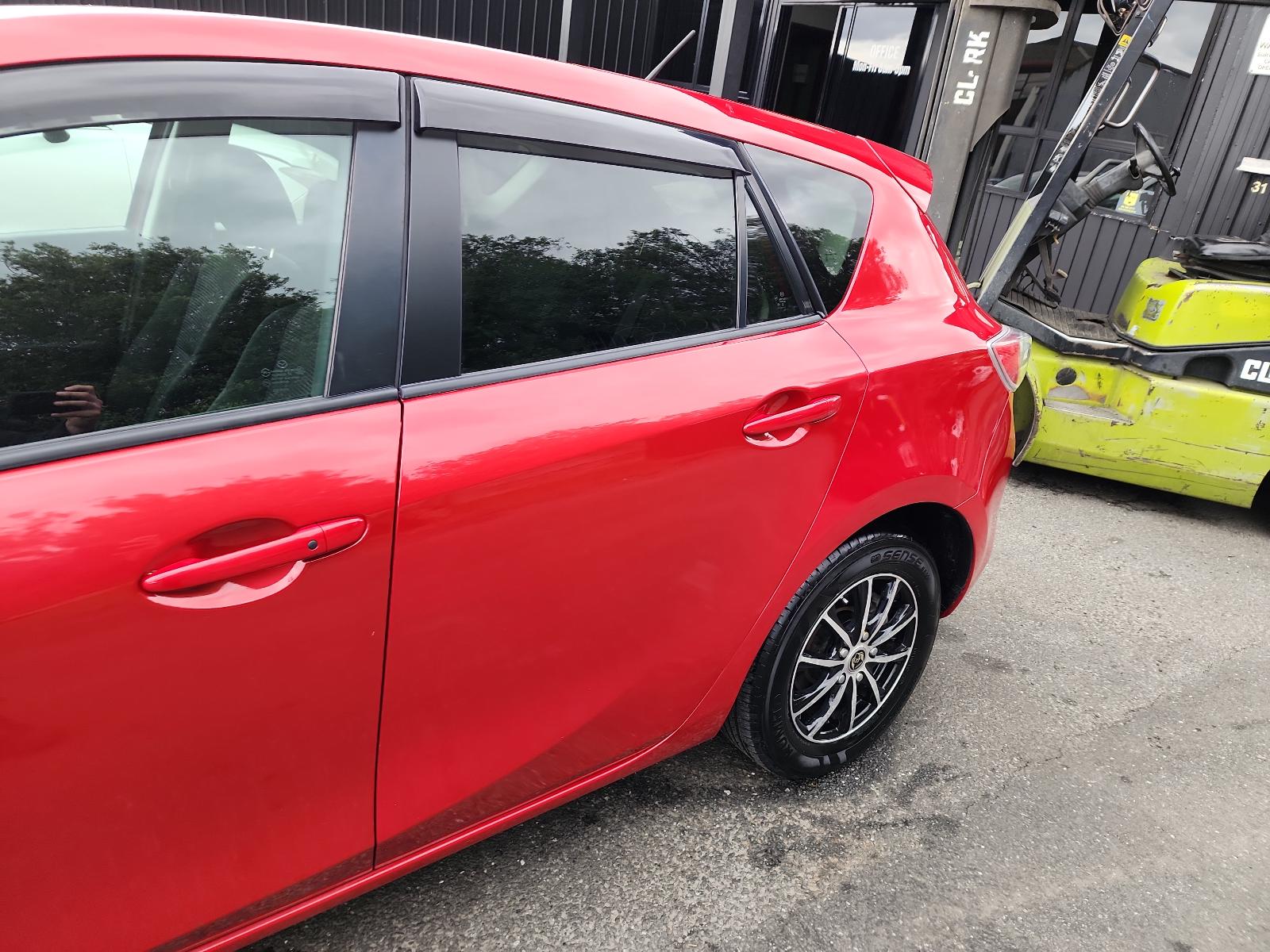 Mazda Axela - BL 2009-2013